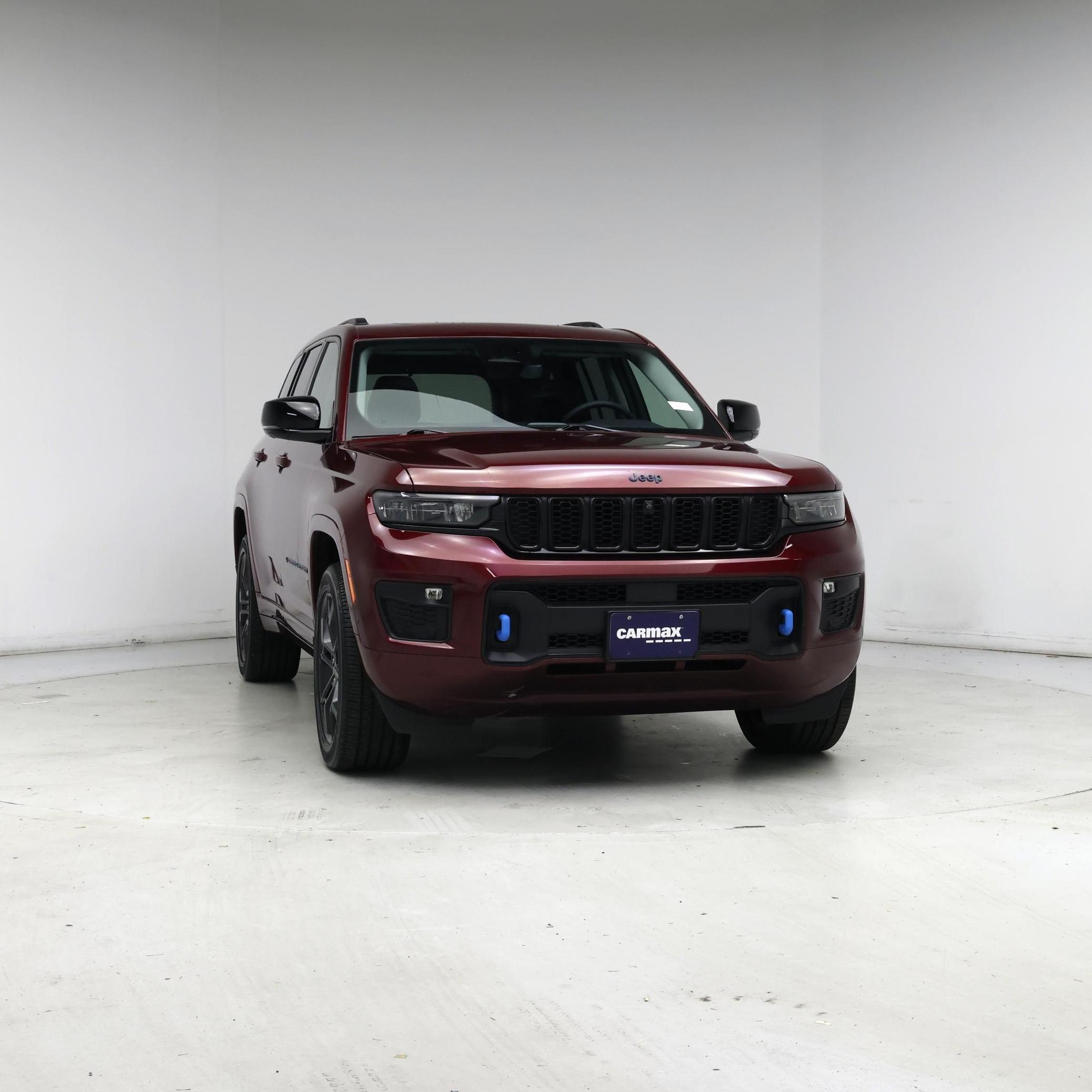 Thumbnail: 2024 Jeep Grand Cherokee - 5