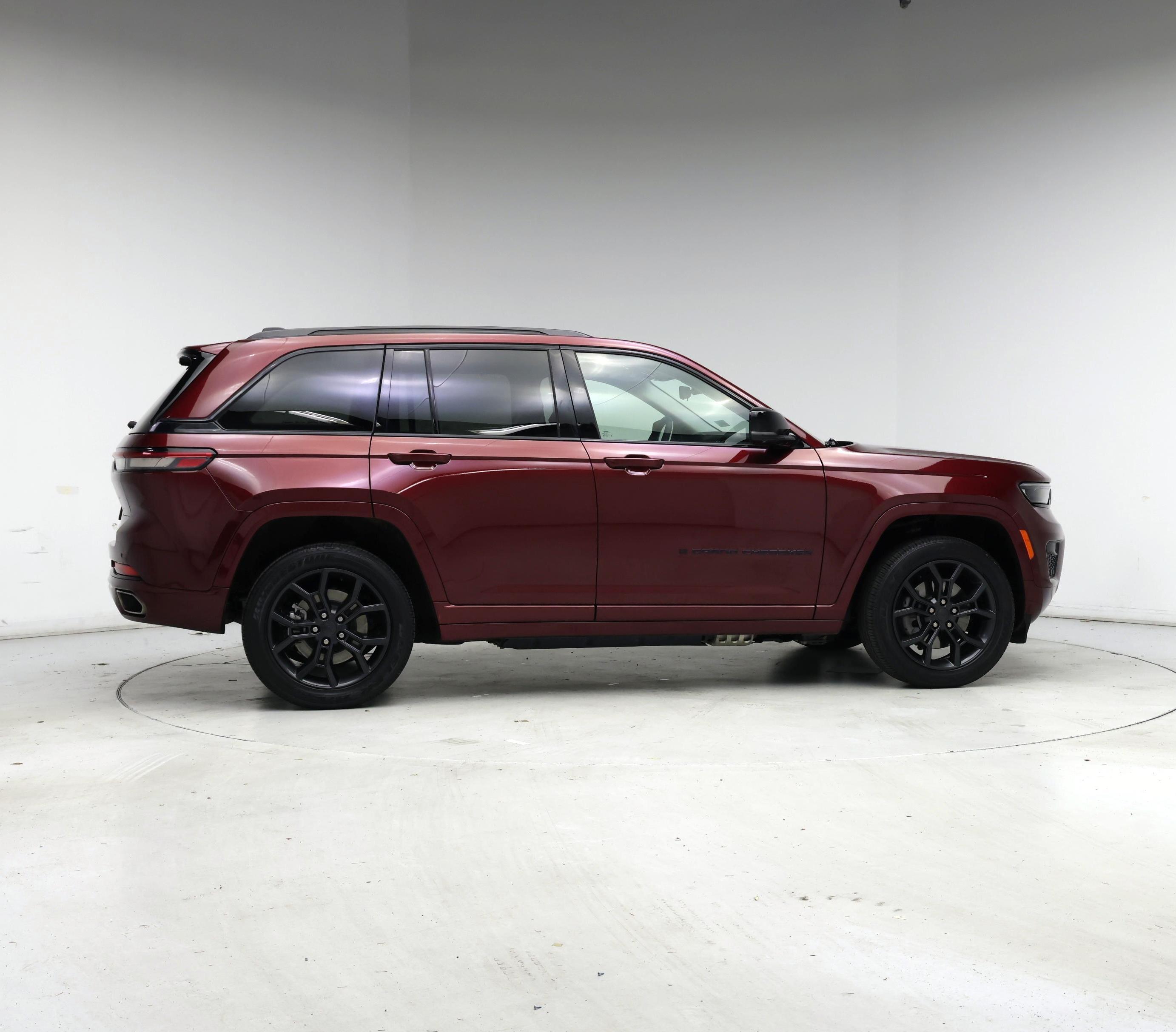 Thumbnail: 2024 Jeep Grand Cherokee - 7