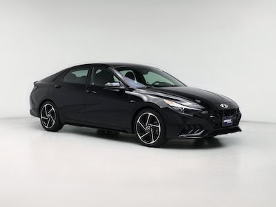 2022 Hyundai Elantra N Line