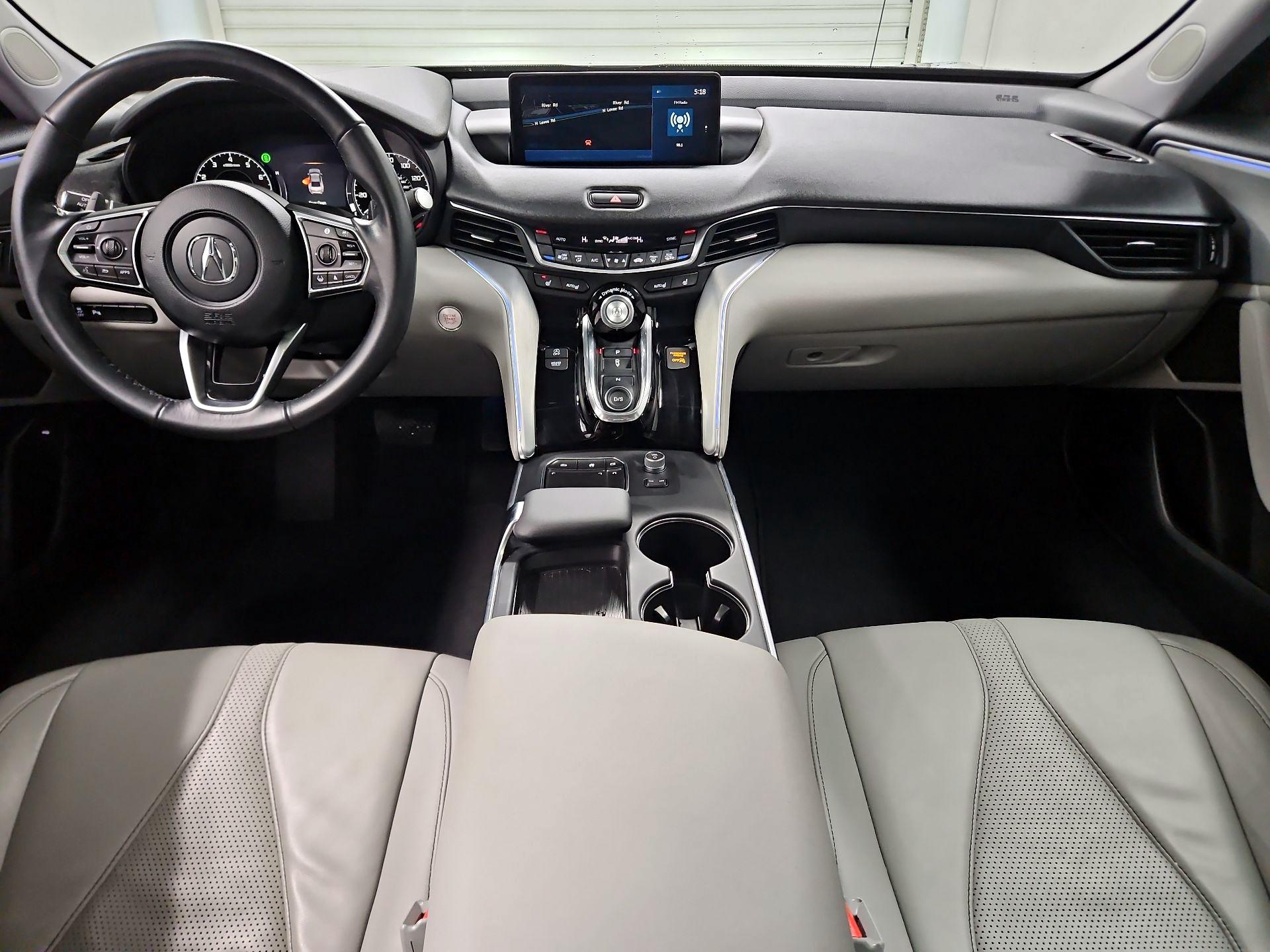 Thumbnail: 2022 Acura TLX - 9