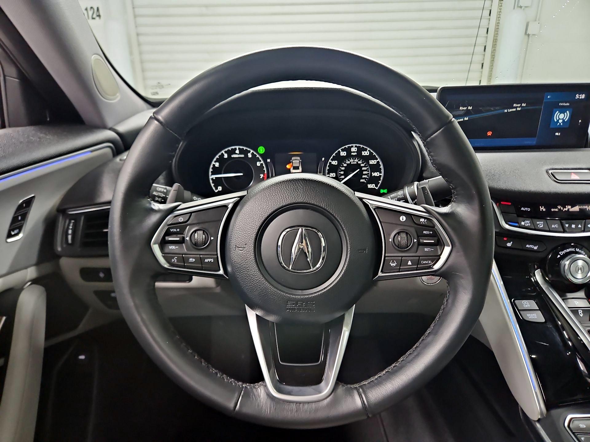 Thumbnail: 2022 Acura TLX - 10