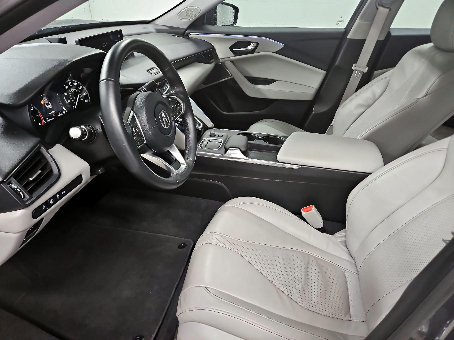 Thumbnail: 2022 Acura TLX - 11