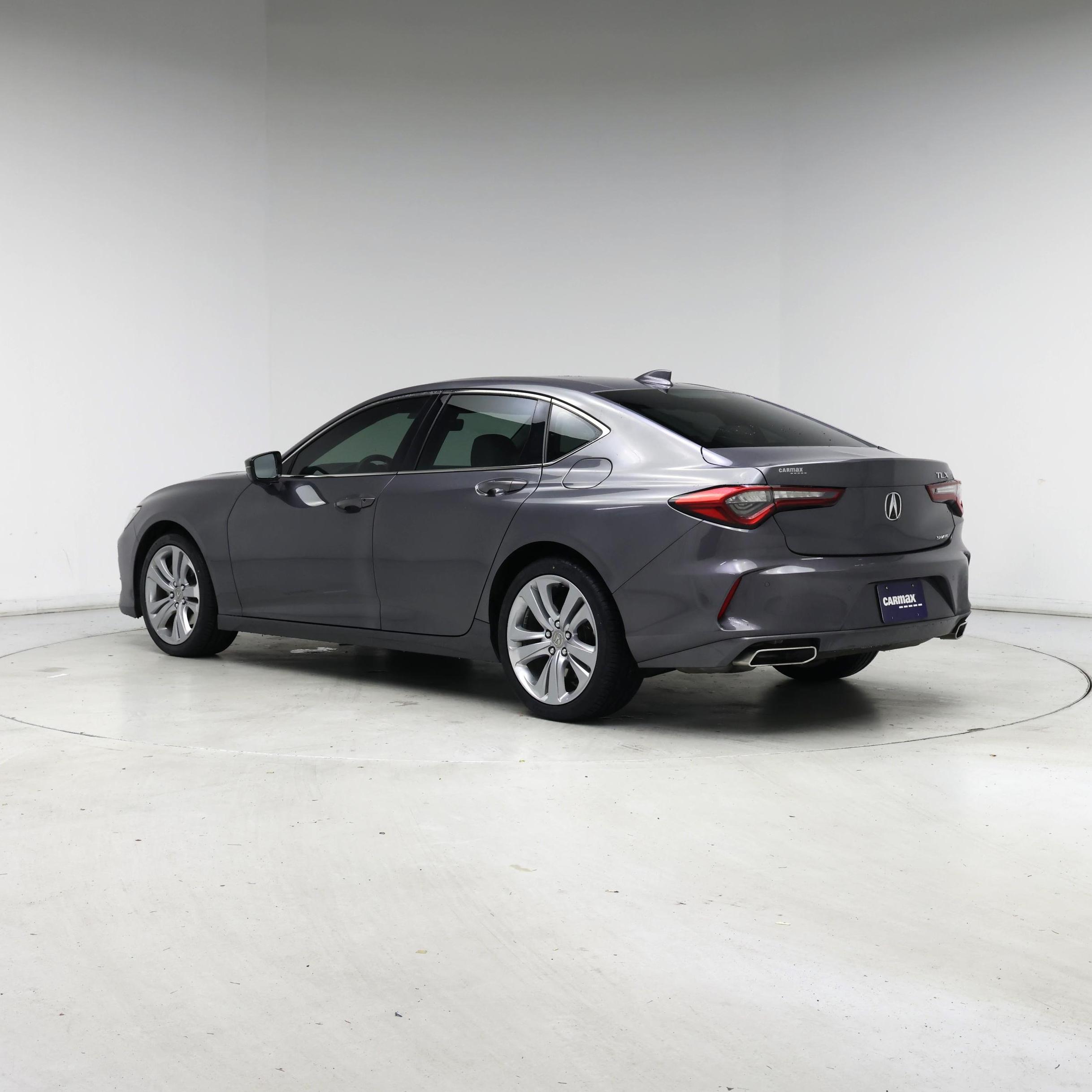 Thumbnail: 2022 Acura TLX - 2