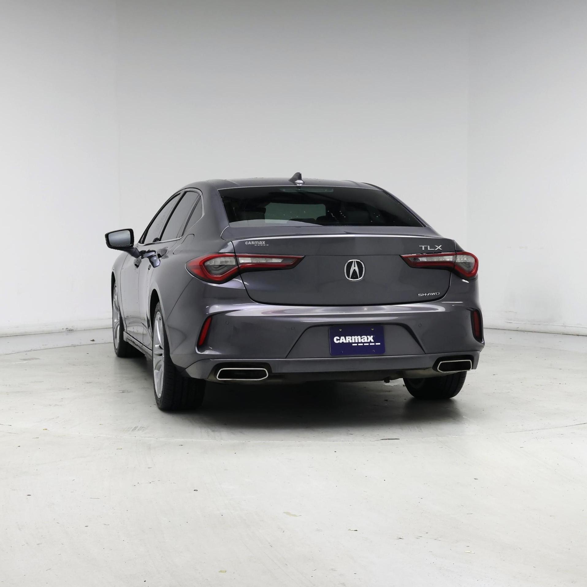 Thumbnail: 2022 Acura TLX - 6