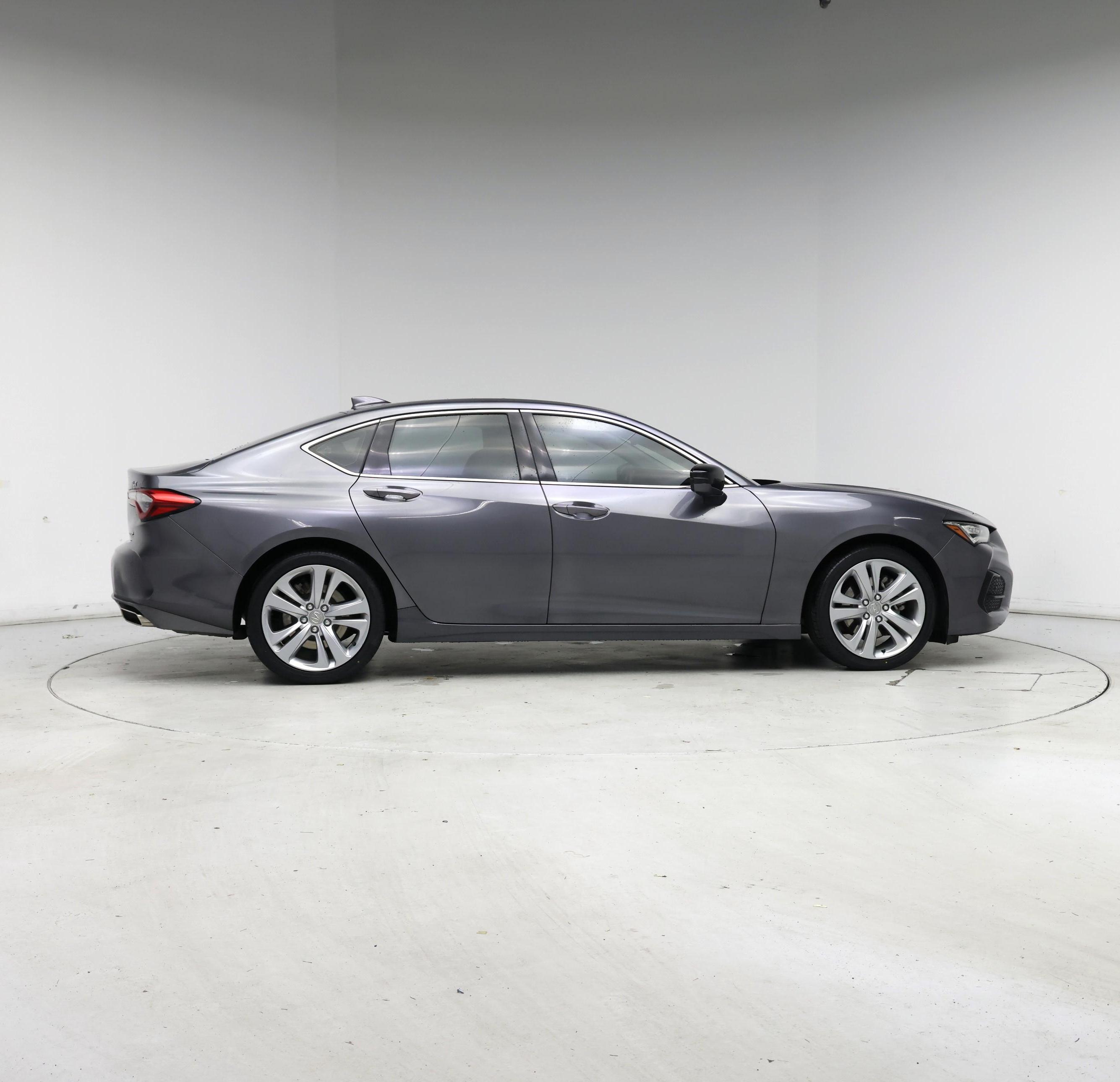 Thumbnail: 2022 Acura TLX - 7