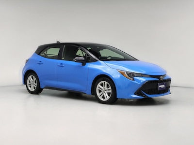 2022 Toyota Corolla Hatchback SE