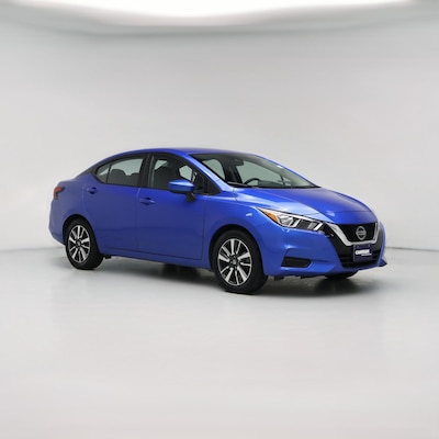 2022 Nissan Versa SV