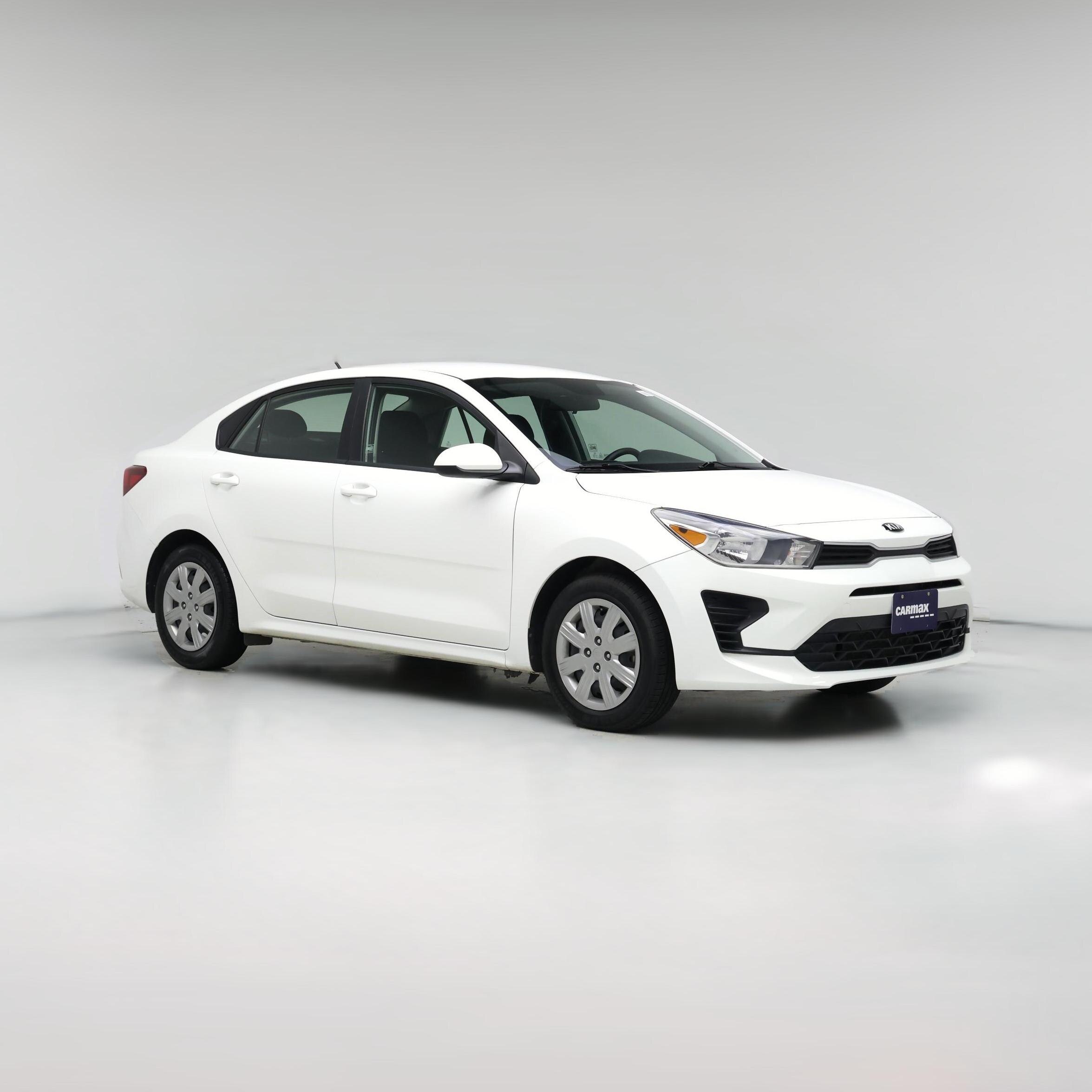 Thumbnail: 2021 Kia Rio - 1
