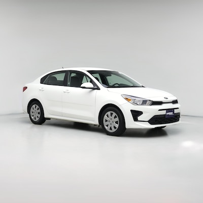 2021 Kia Rio S