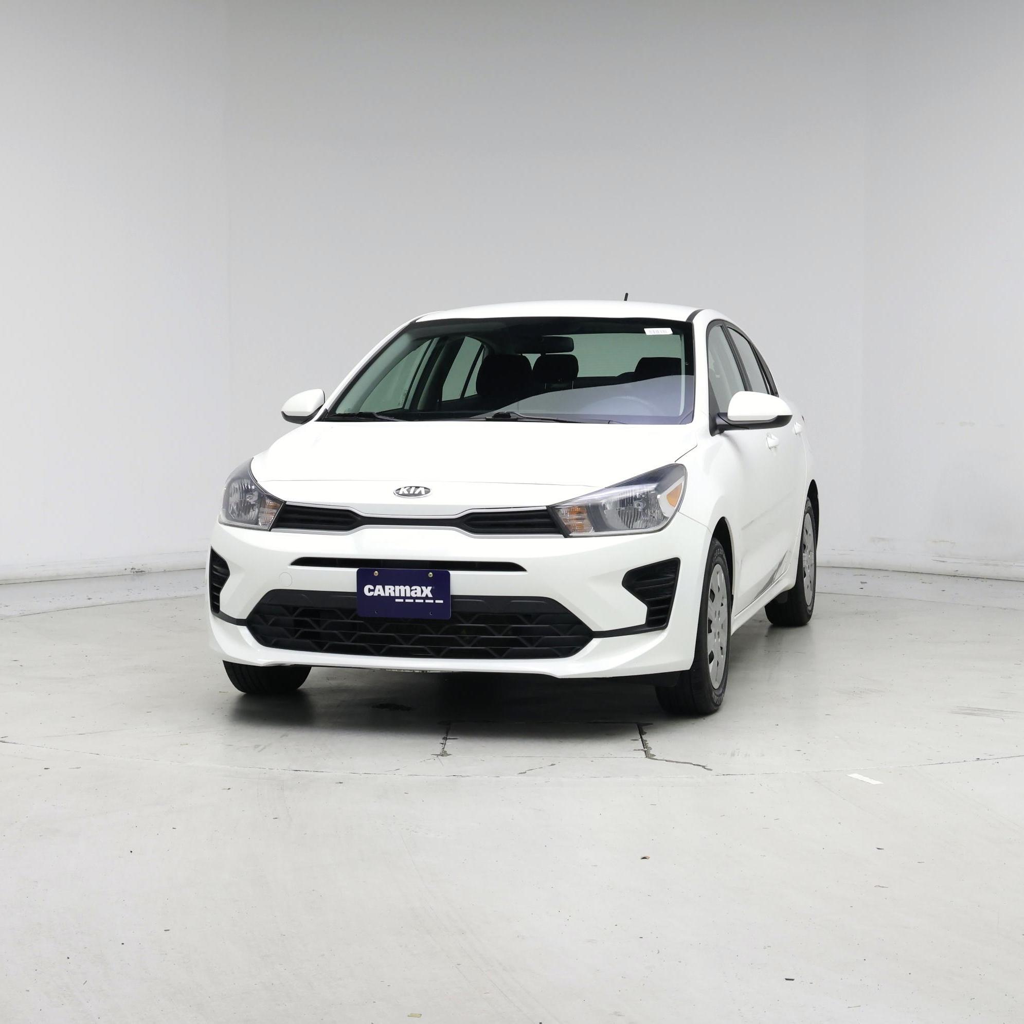 Thumbnail: 2021 Kia Rio - 4