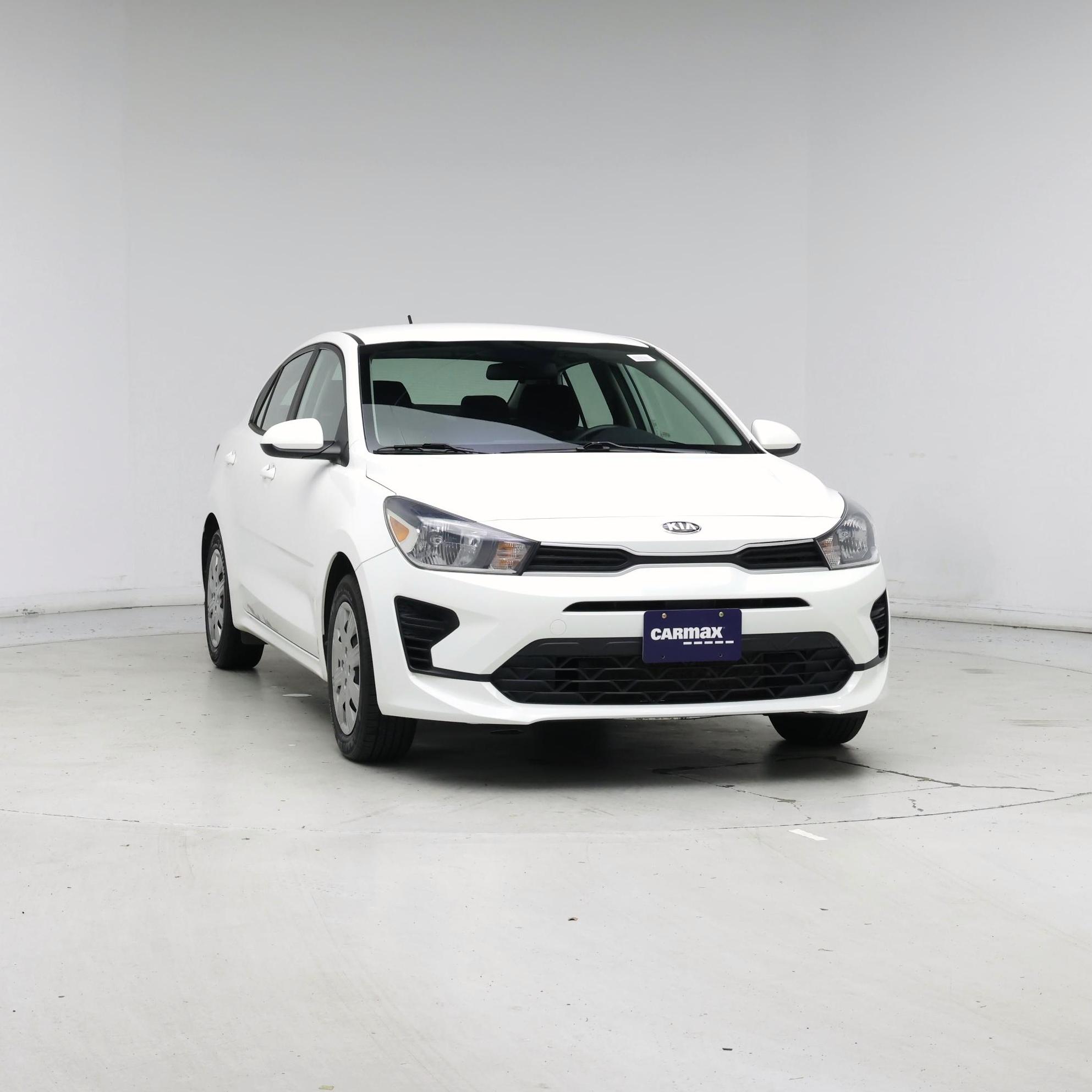Thumbnail: 2021 Kia Rio - 5