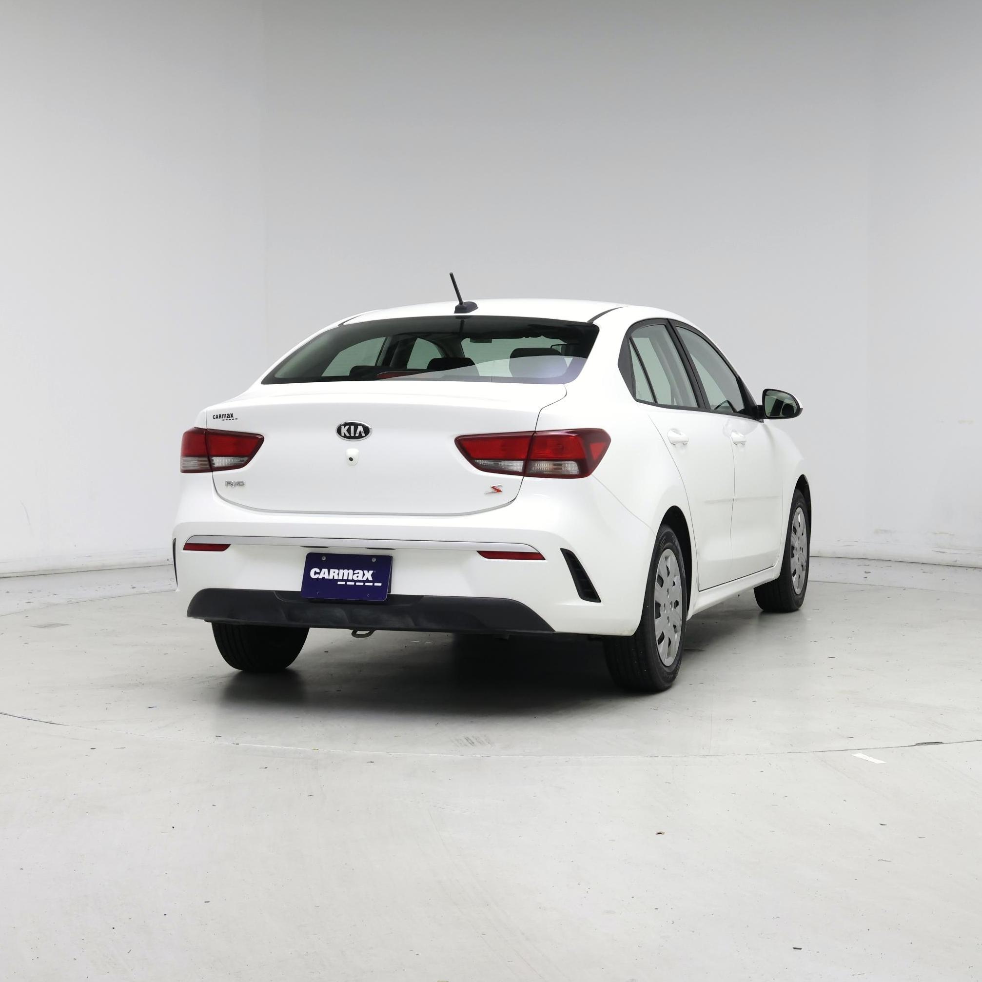 Thumbnail: 2021 Kia Rio - 8