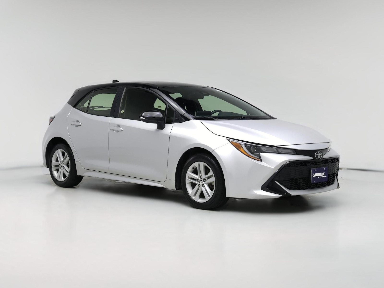 2022 Toyota Corolla Hatchback SE