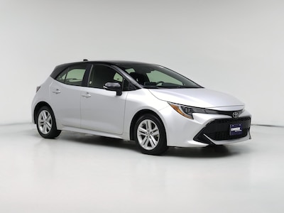 2022 Toyota Corolla Hatchback SE