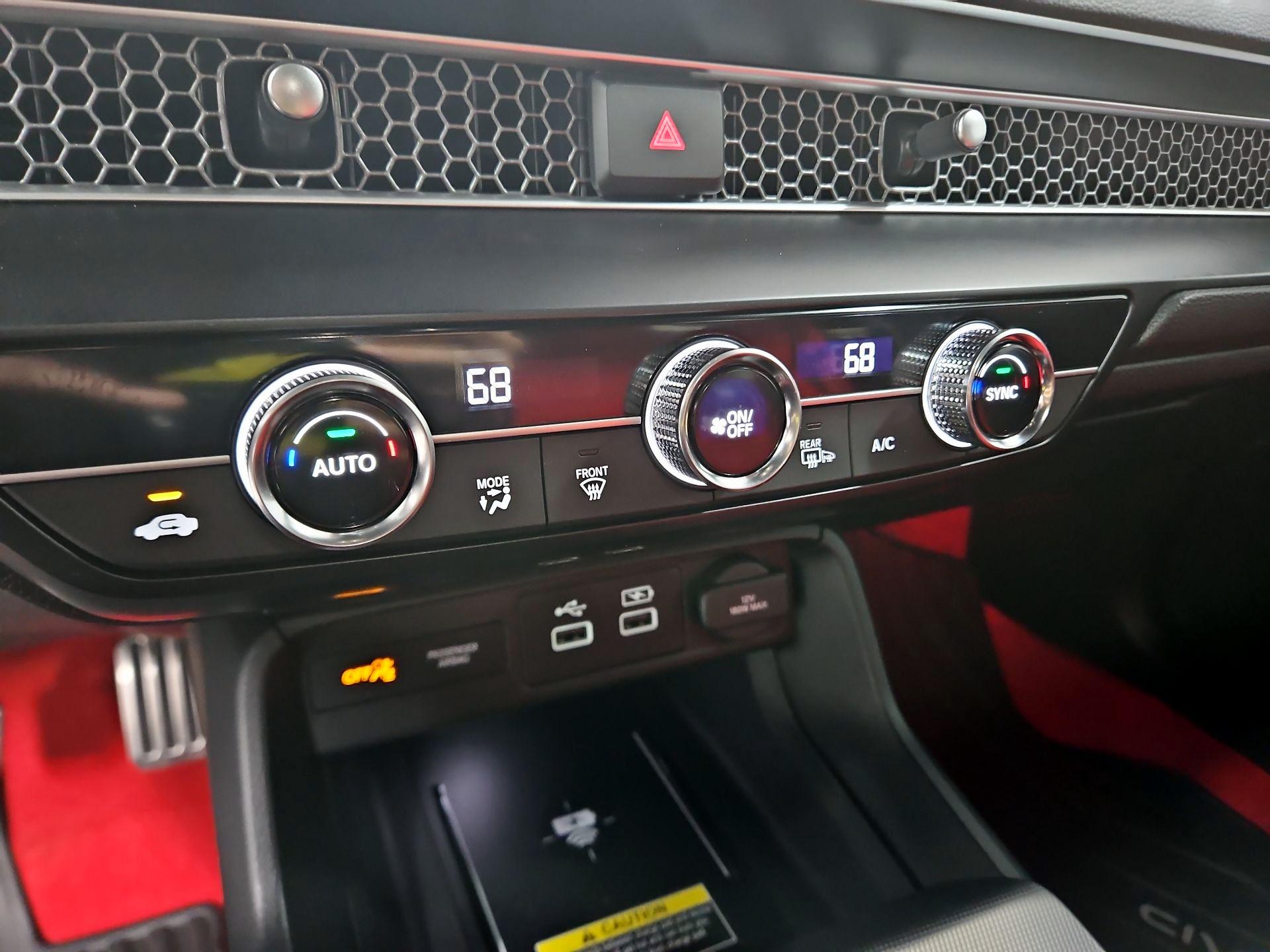 Thumbnail: 2024 Honda Civic - 17