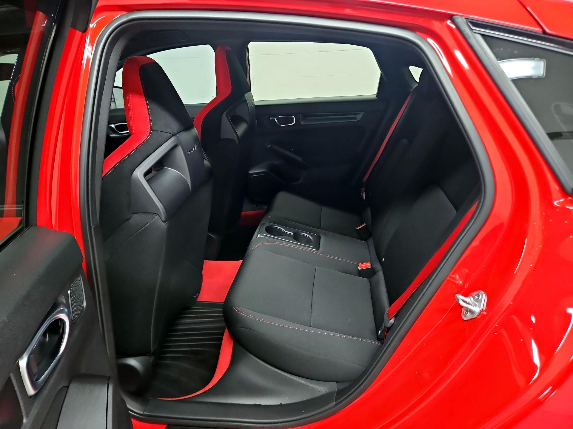 Thumbnail: 2024 Honda Civic - 20