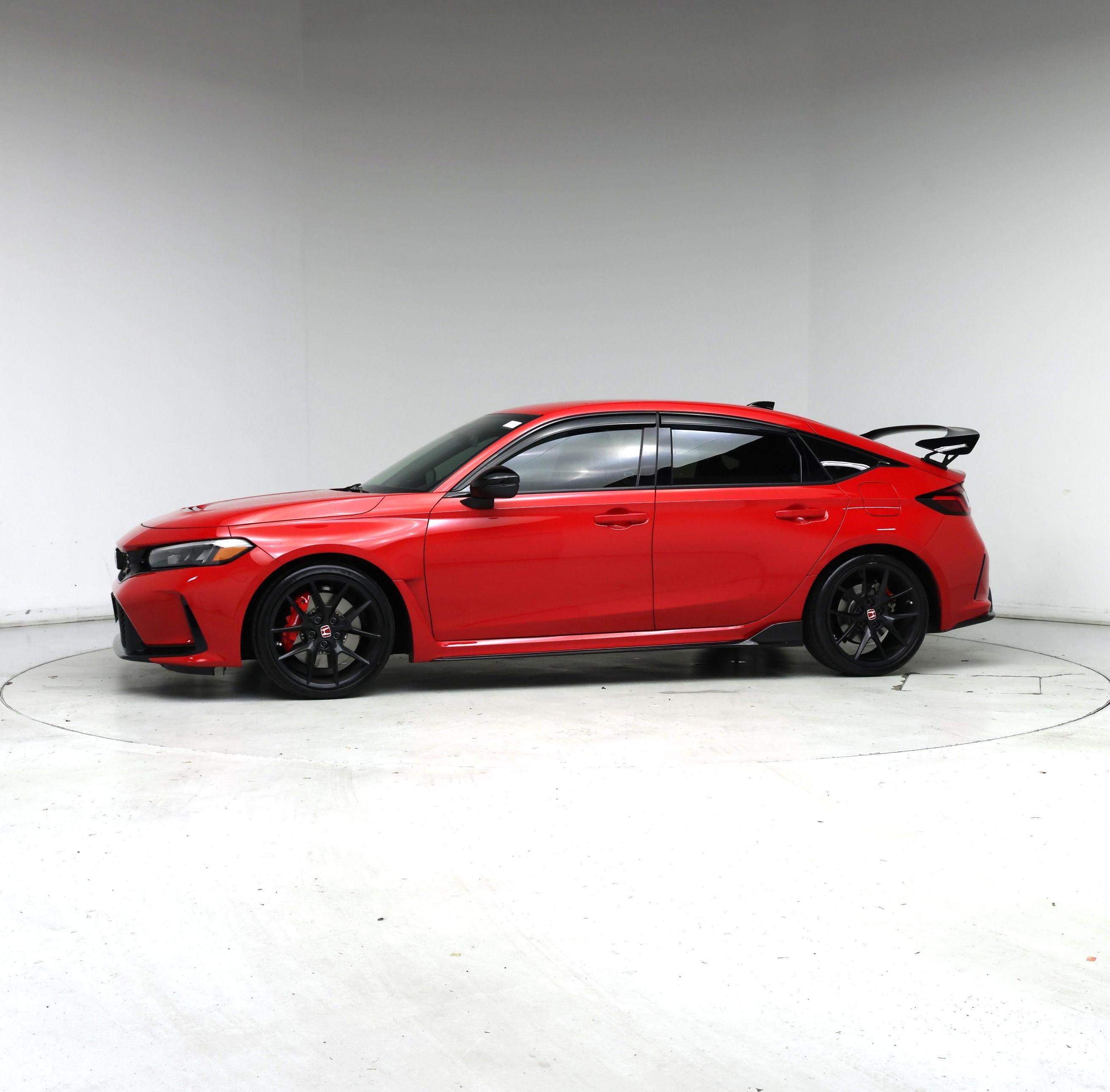 Thumbnail: 2024 Honda Civic - 3