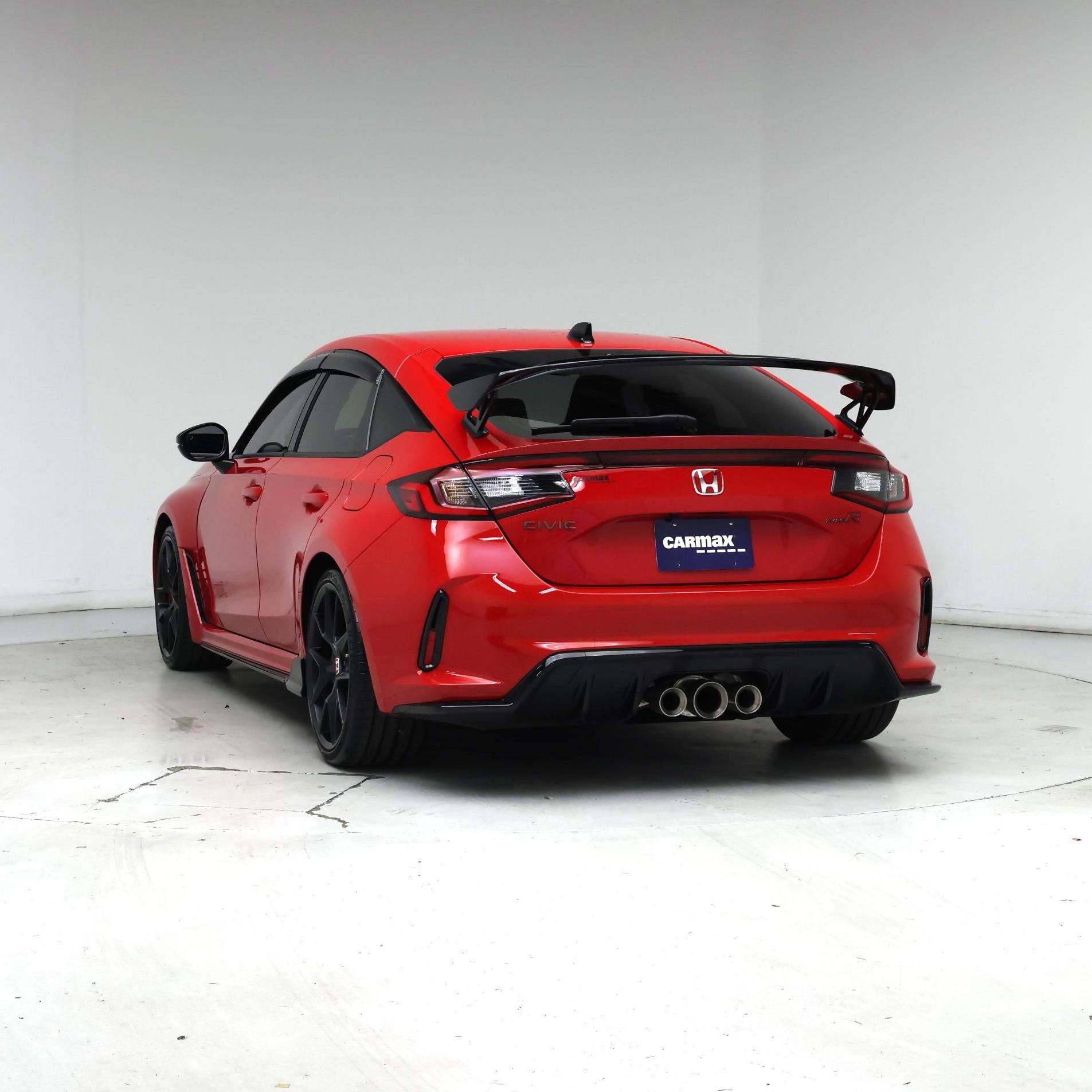 Thumbnail: 2024 Honda Civic - 6