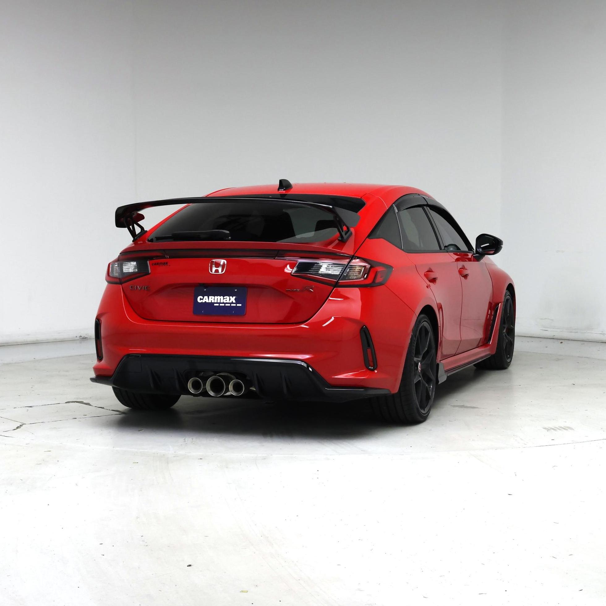 Thumbnail: 2024 Honda Civic - 8