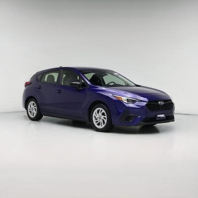 2024 Subaru Impreza
