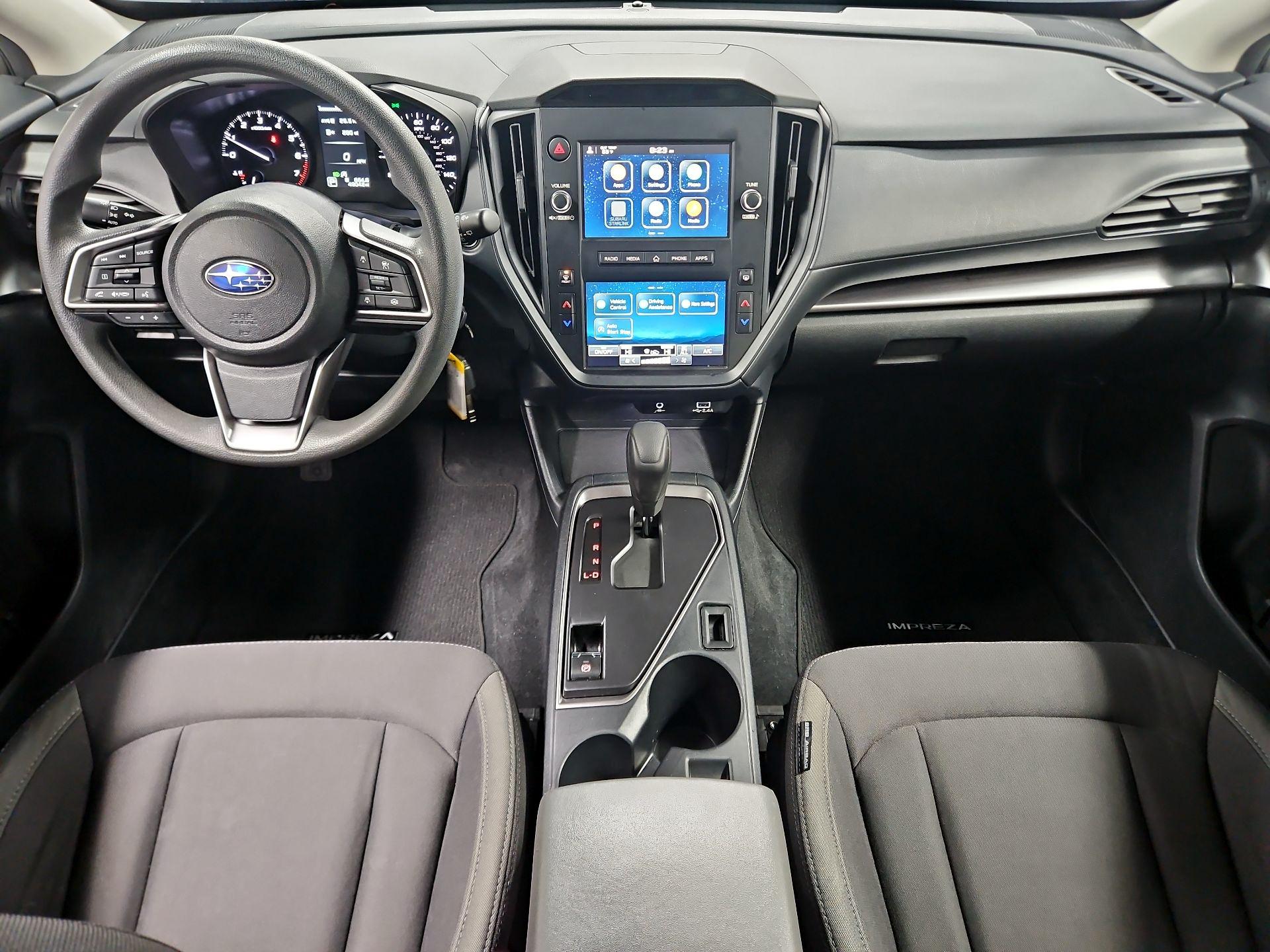 Thumbnail: 2024 Subaru Impreza - 9