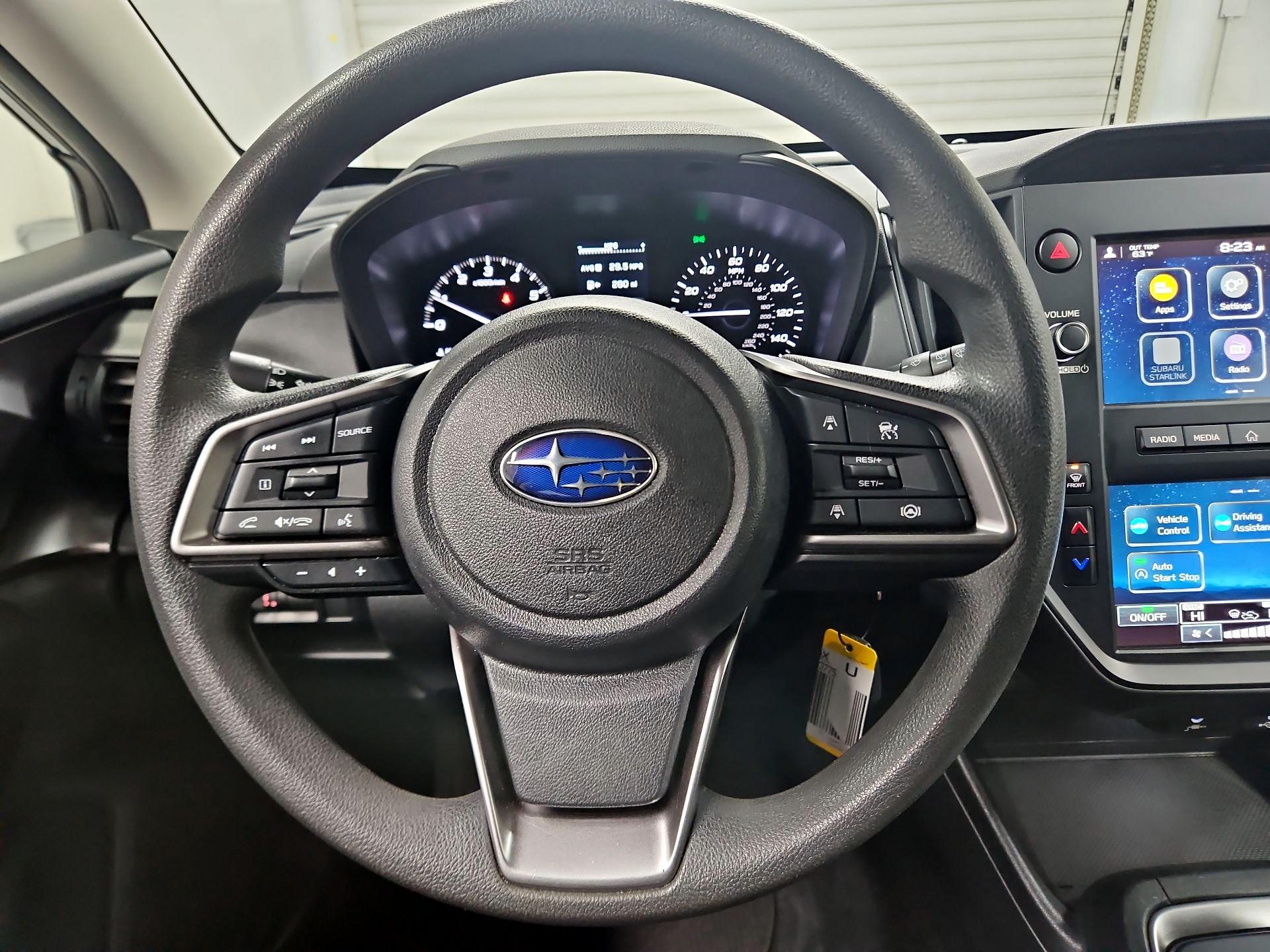 Thumbnail: 2024 Subaru Impreza - 10