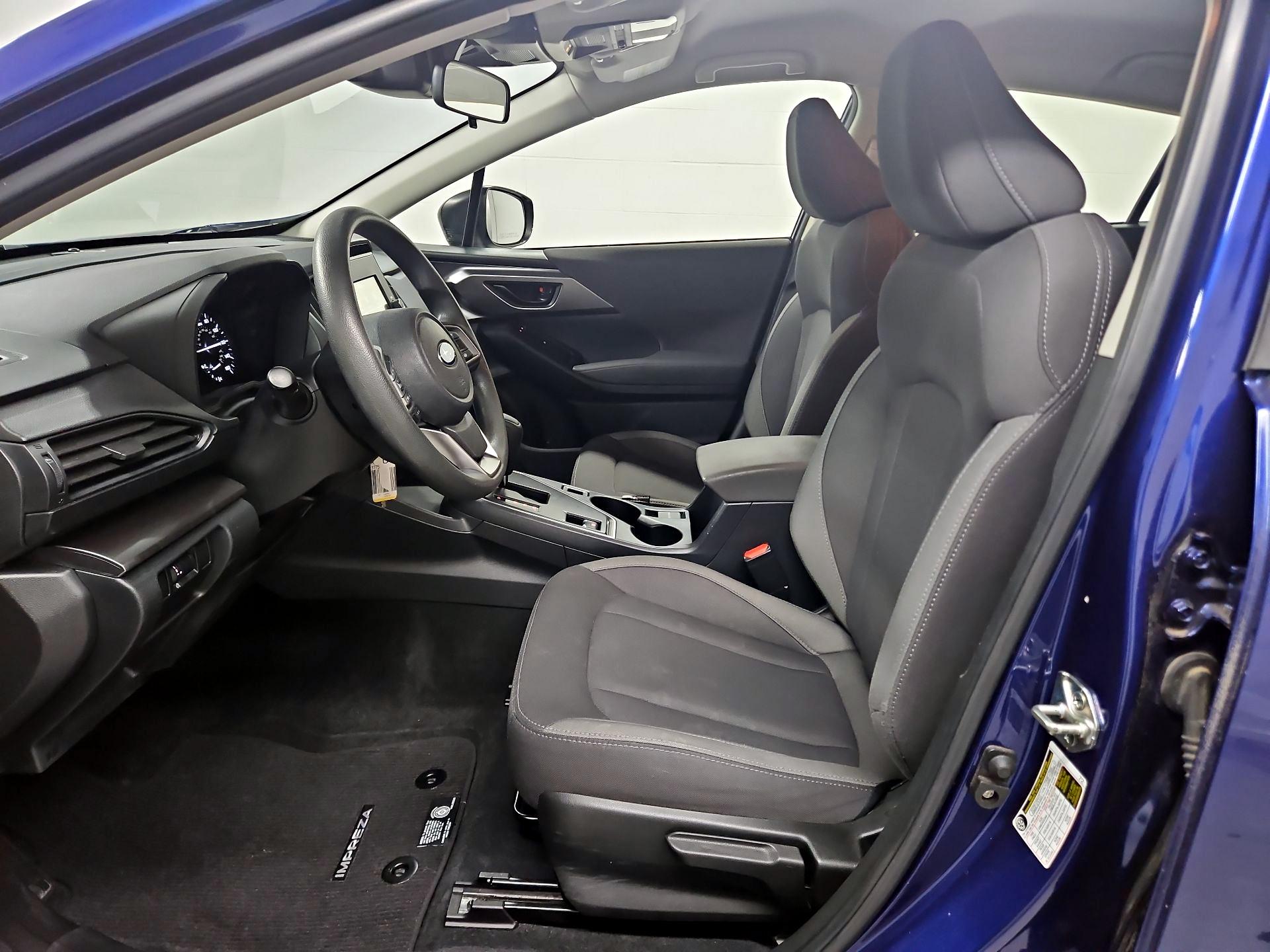 Thumbnail: 2024 Subaru Impreza - 11