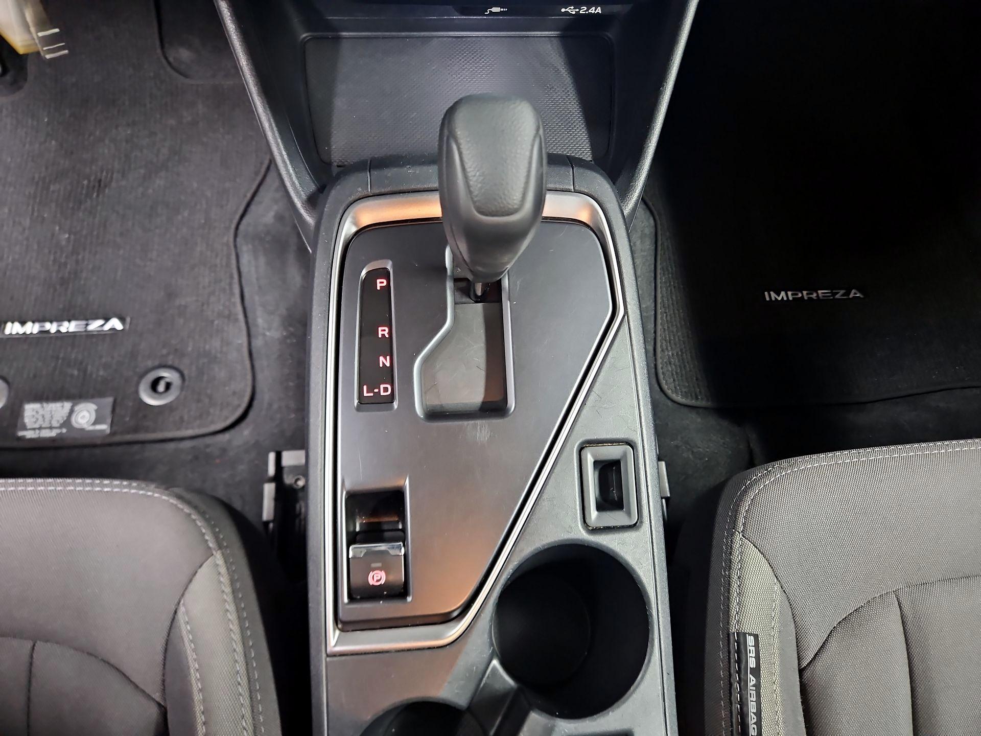 Thumbnail: 2024 Subaru Impreza - 17