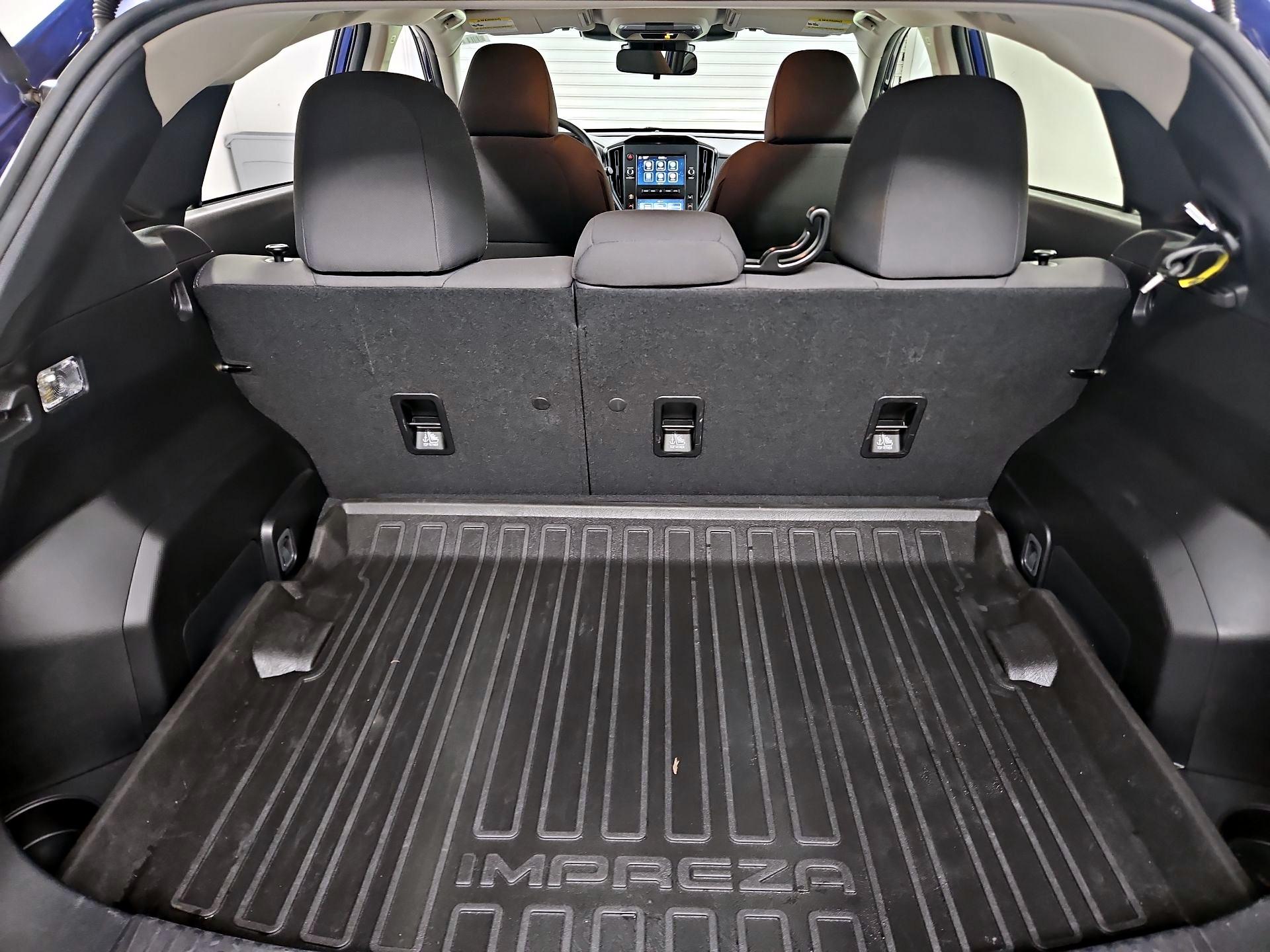 Thumbnail: 2024 Subaru Impreza - 20