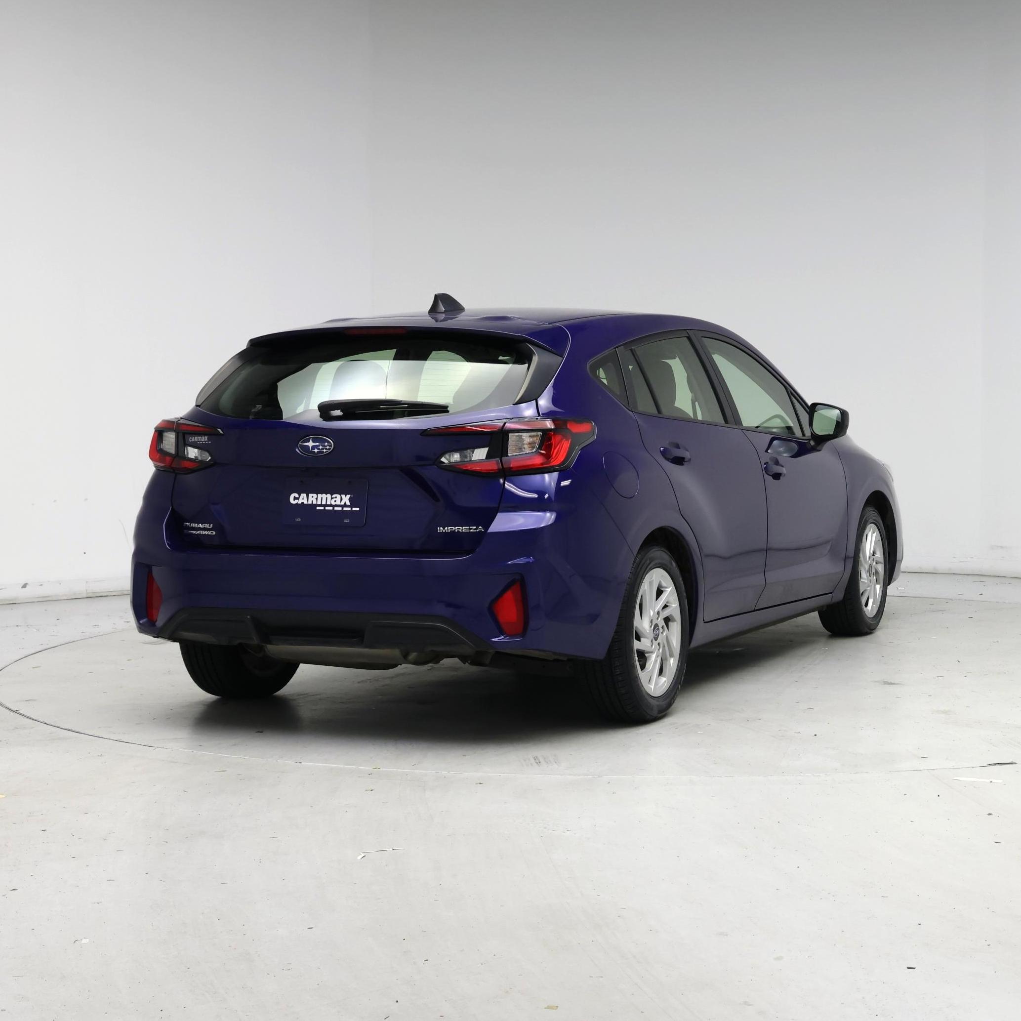 Thumbnail: 2024 Subaru Impreza - 8