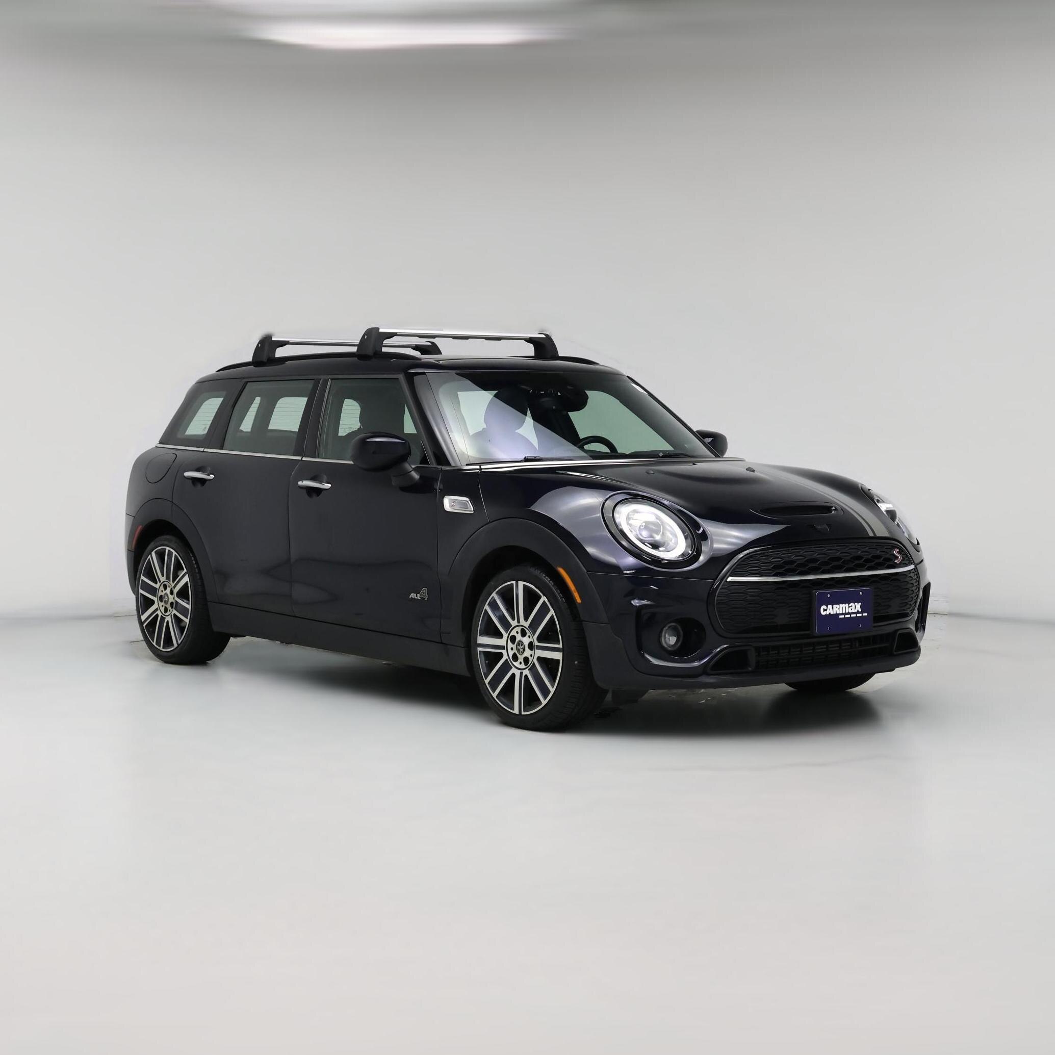 Thumbnail: 2020 MINI Cooper Clubman - 1