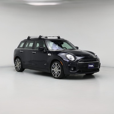 2020 Mini Cooper Clubman S ALL4