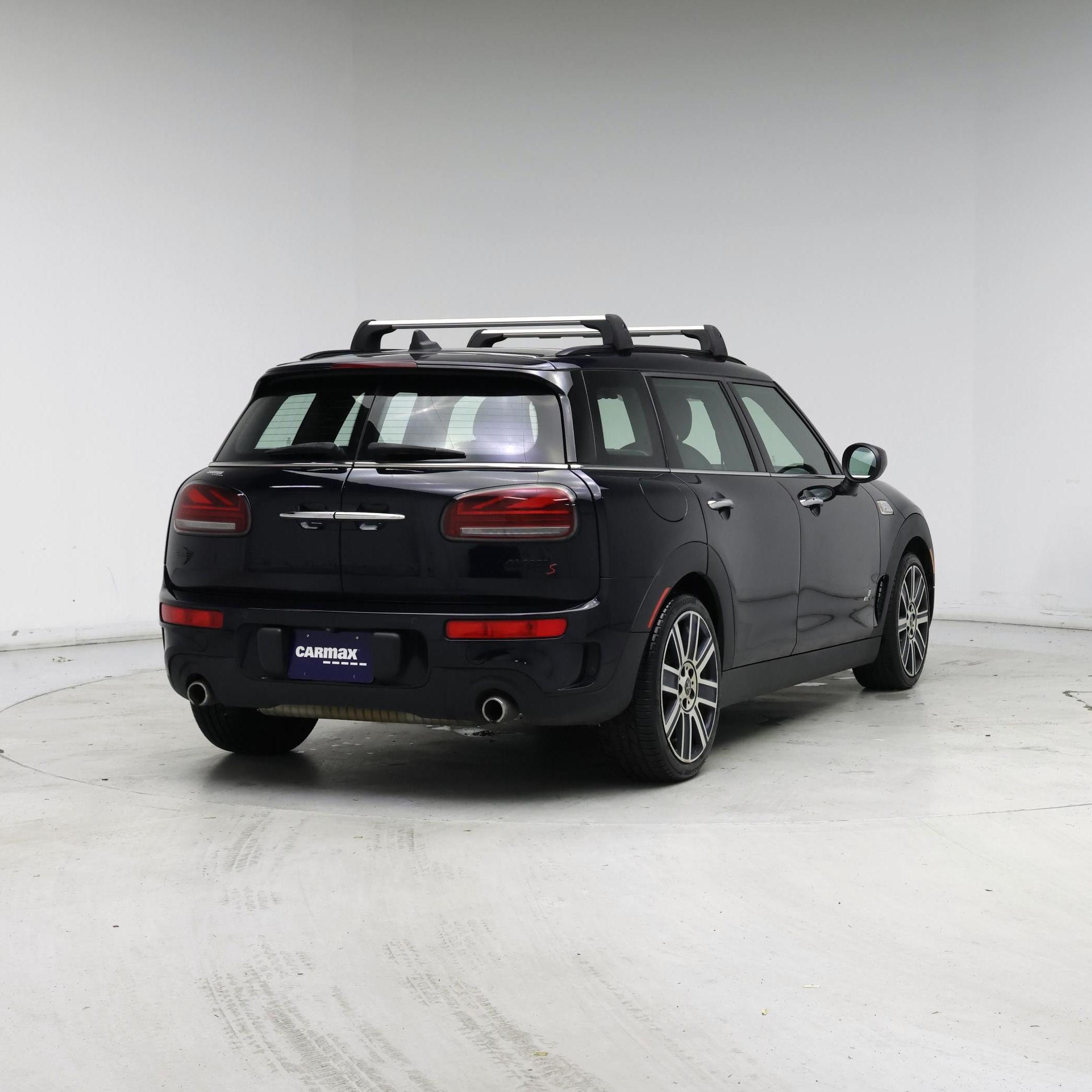 Thumbnail: 2020 MINI Cooper Clubman - 8