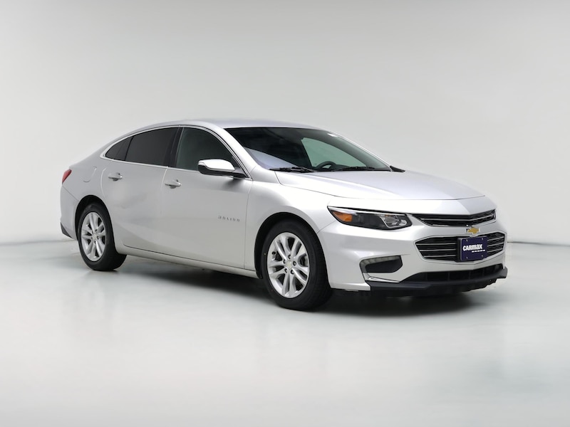 2017 Chevrolet Malibu LT -
                  Vancouver, WA