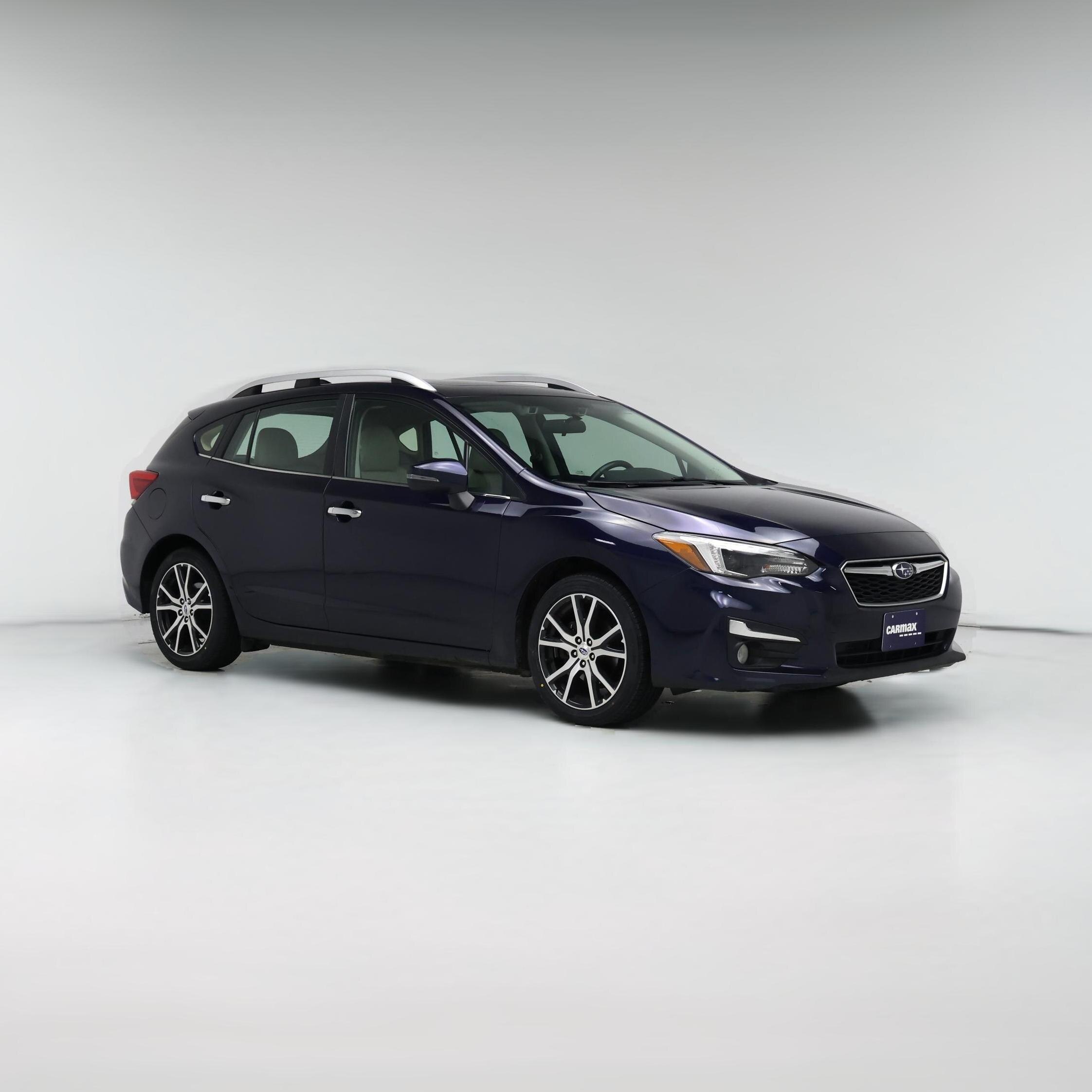 Thumbnail: 2019 Subaru Impreza - 1