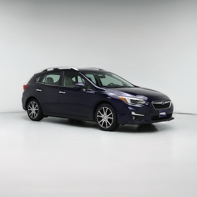 2019 Subaru Impreza 2.0I Limited