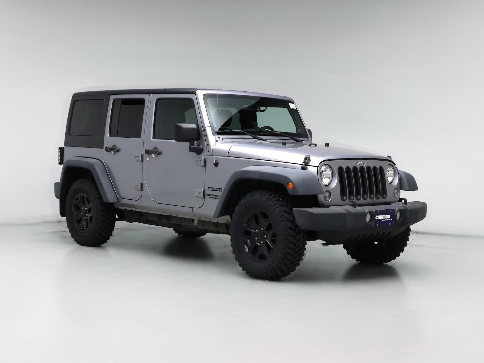 2014 Jeep Wrangler Unlimited