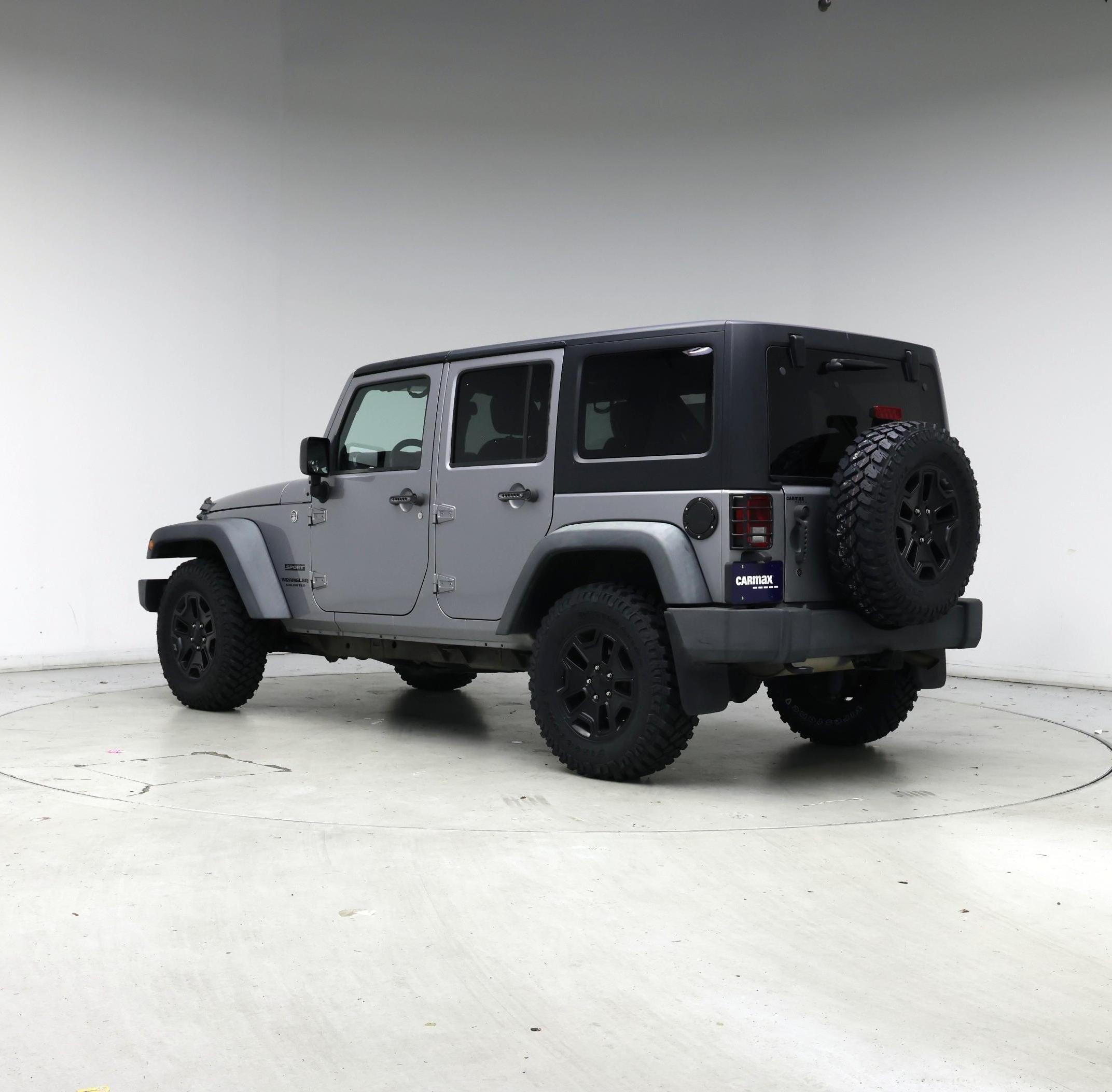 Thumbnail: 2014 Jeep Wrangler - 2
