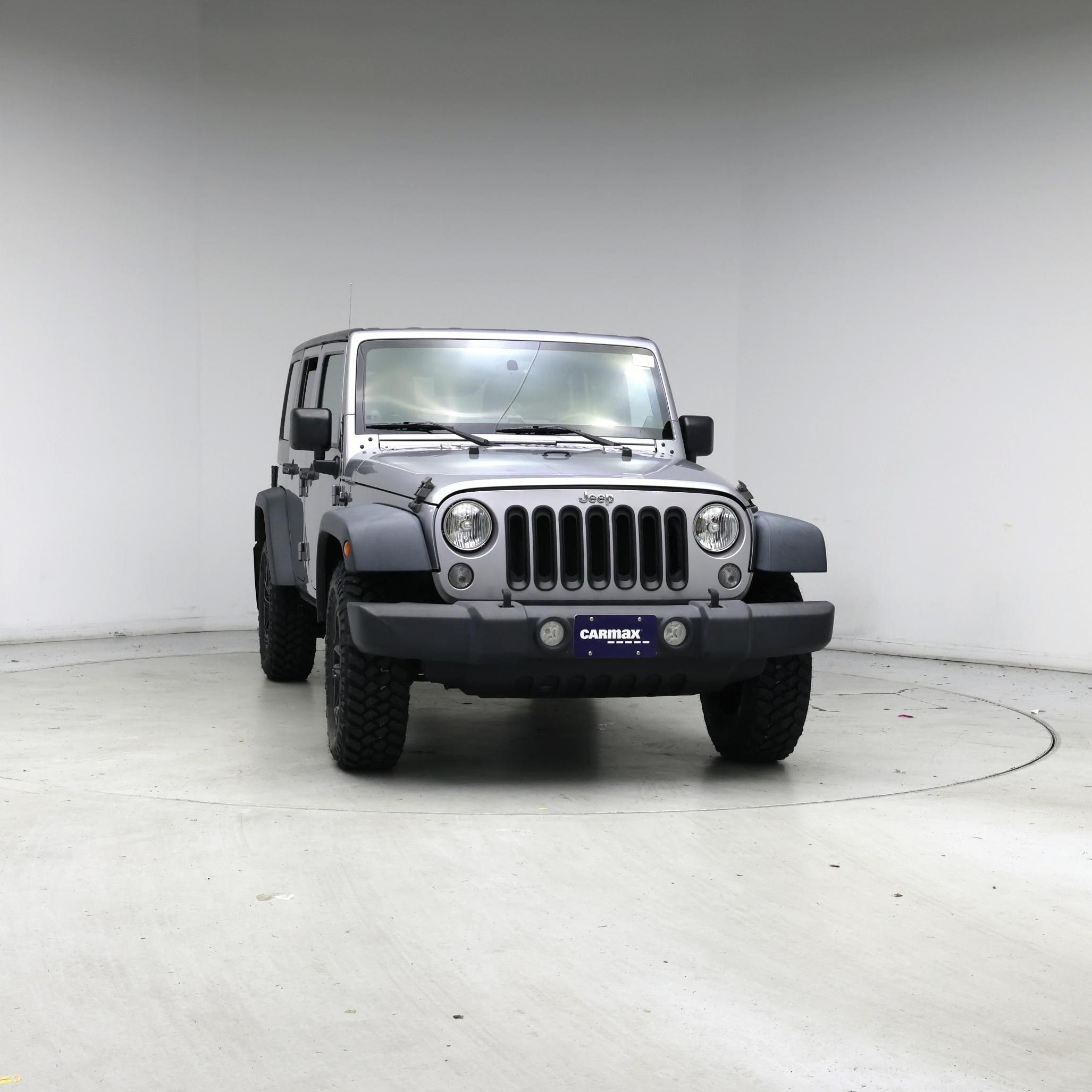 Thumbnail: 2014 Jeep Wrangler - 5