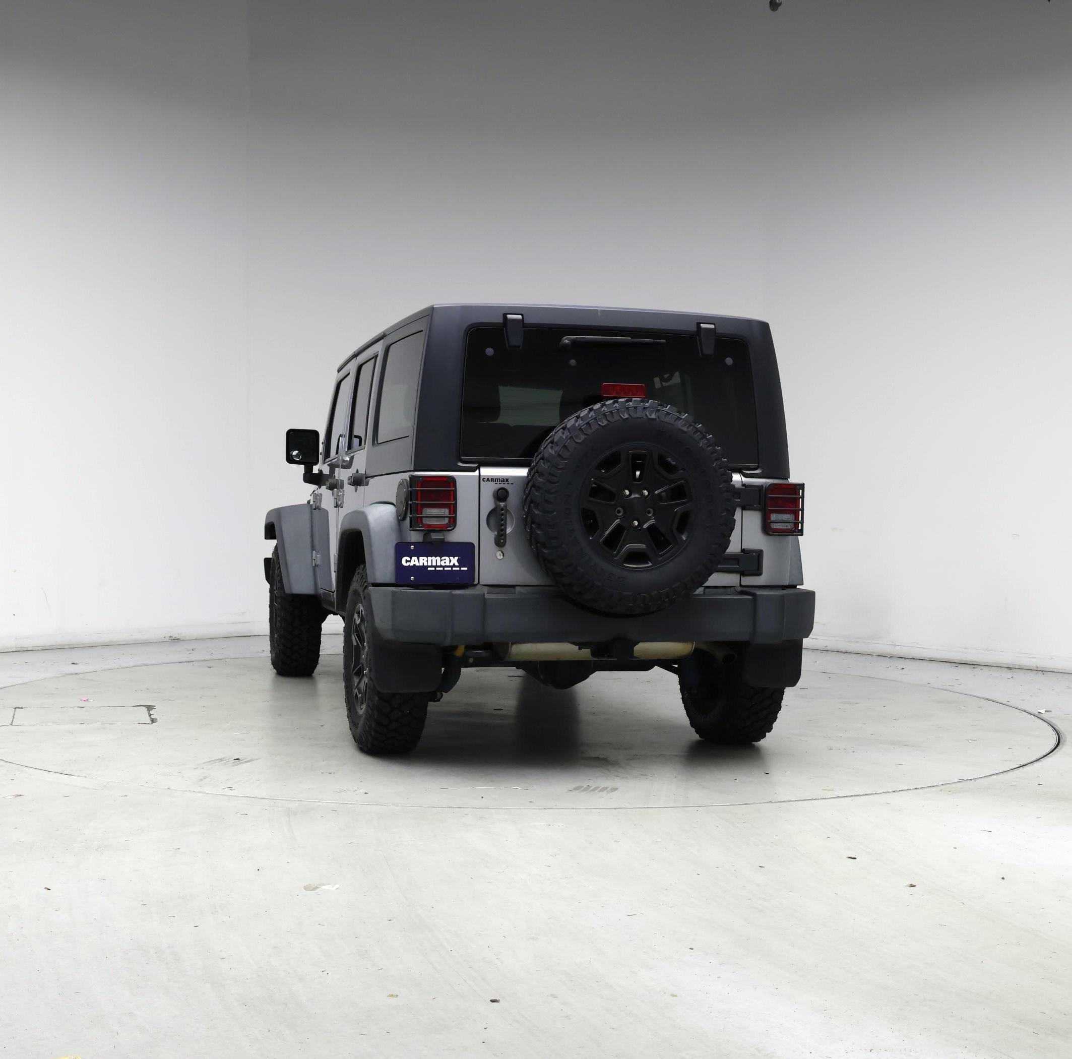 Thumbnail: 2014 Jeep Wrangler - 6