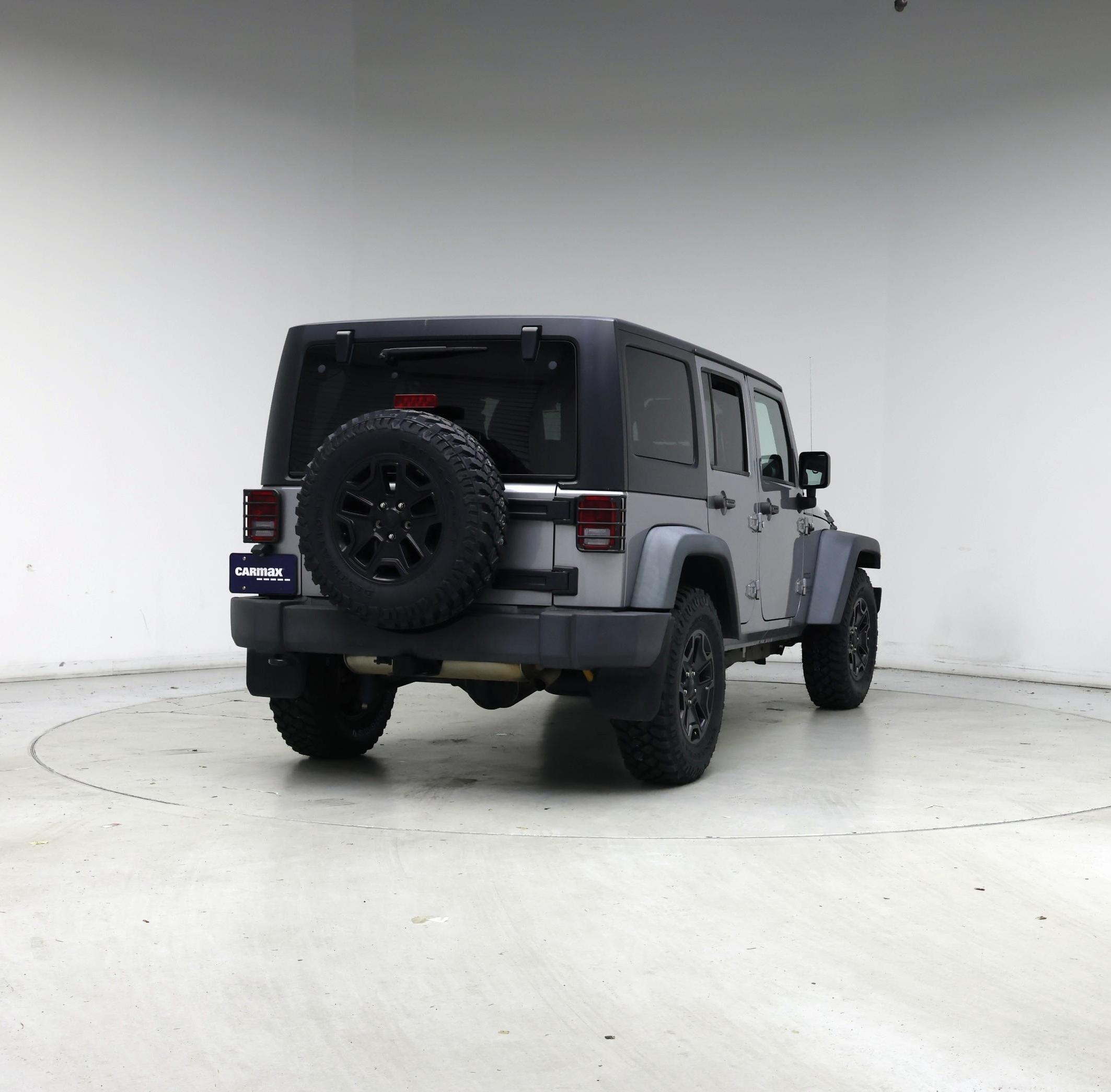 Thumbnail: 2014 Jeep Wrangler - 8