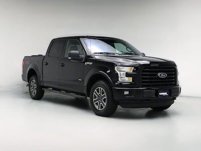 2016 Ford F150 XLT