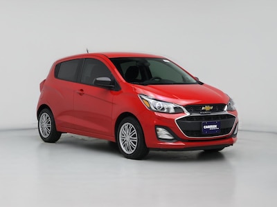 2022 Chevrolet Spark LS