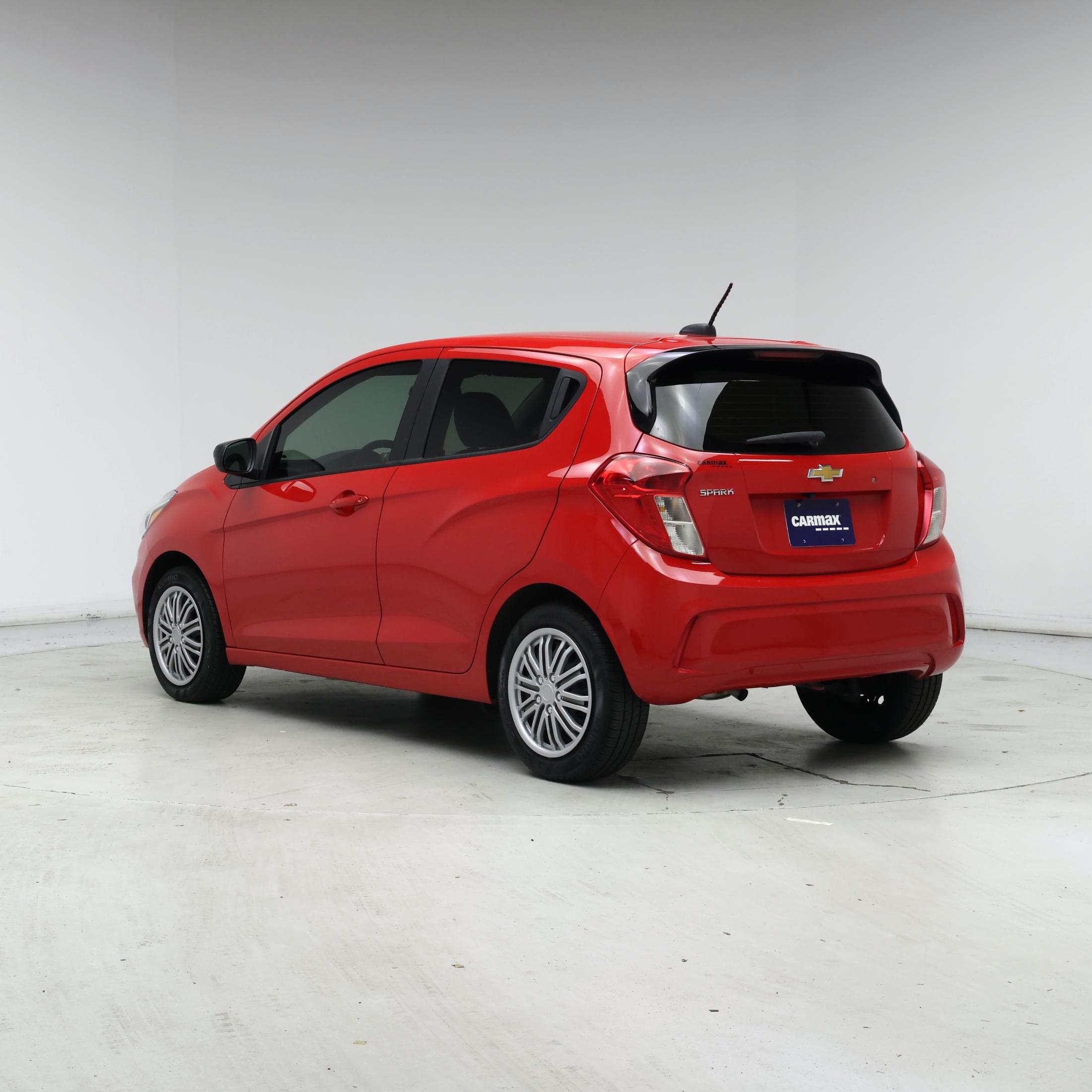 Thumbnail: 2022 Chevrolet Spark - 2