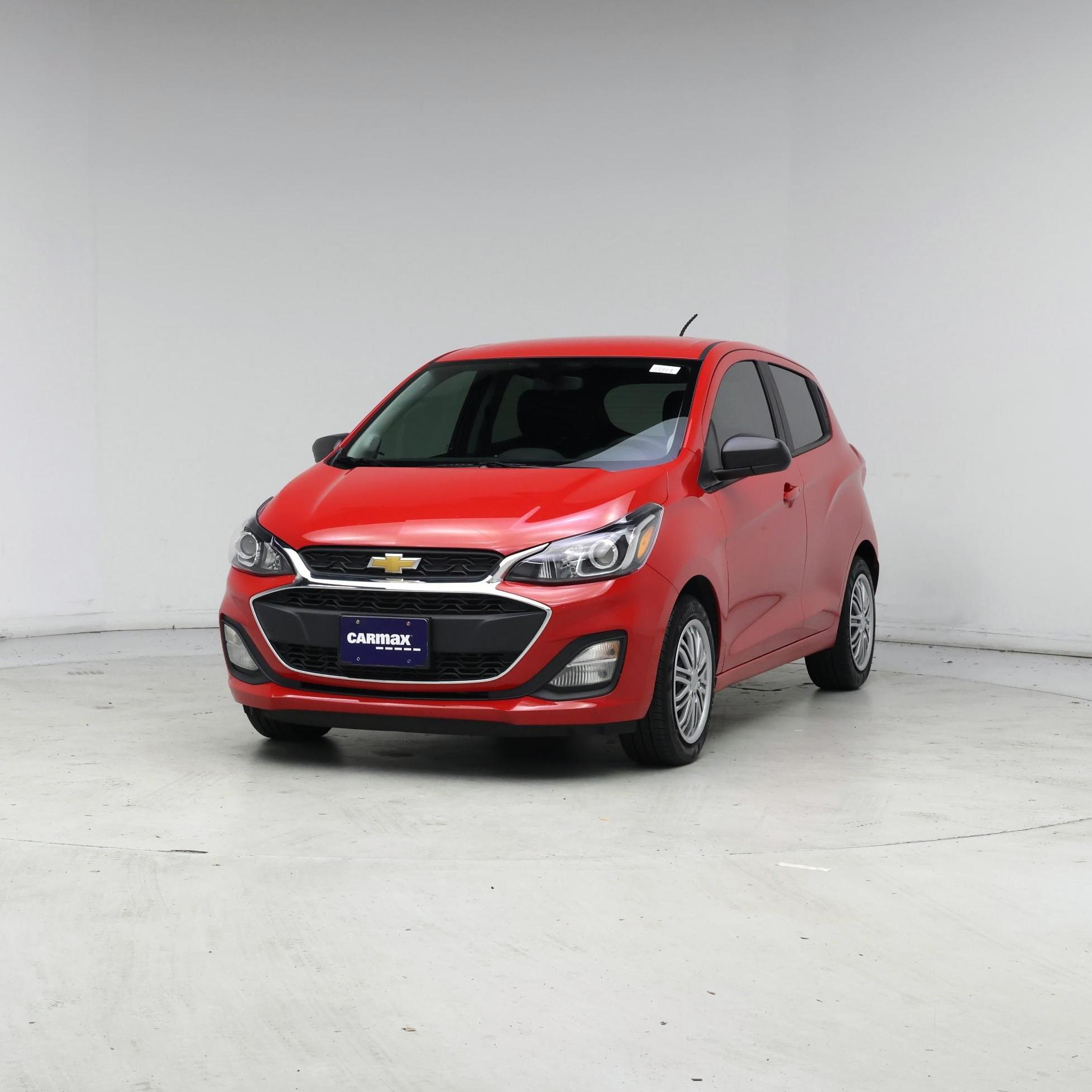 Thumbnail: 2022 Chevrolet Spark - 4