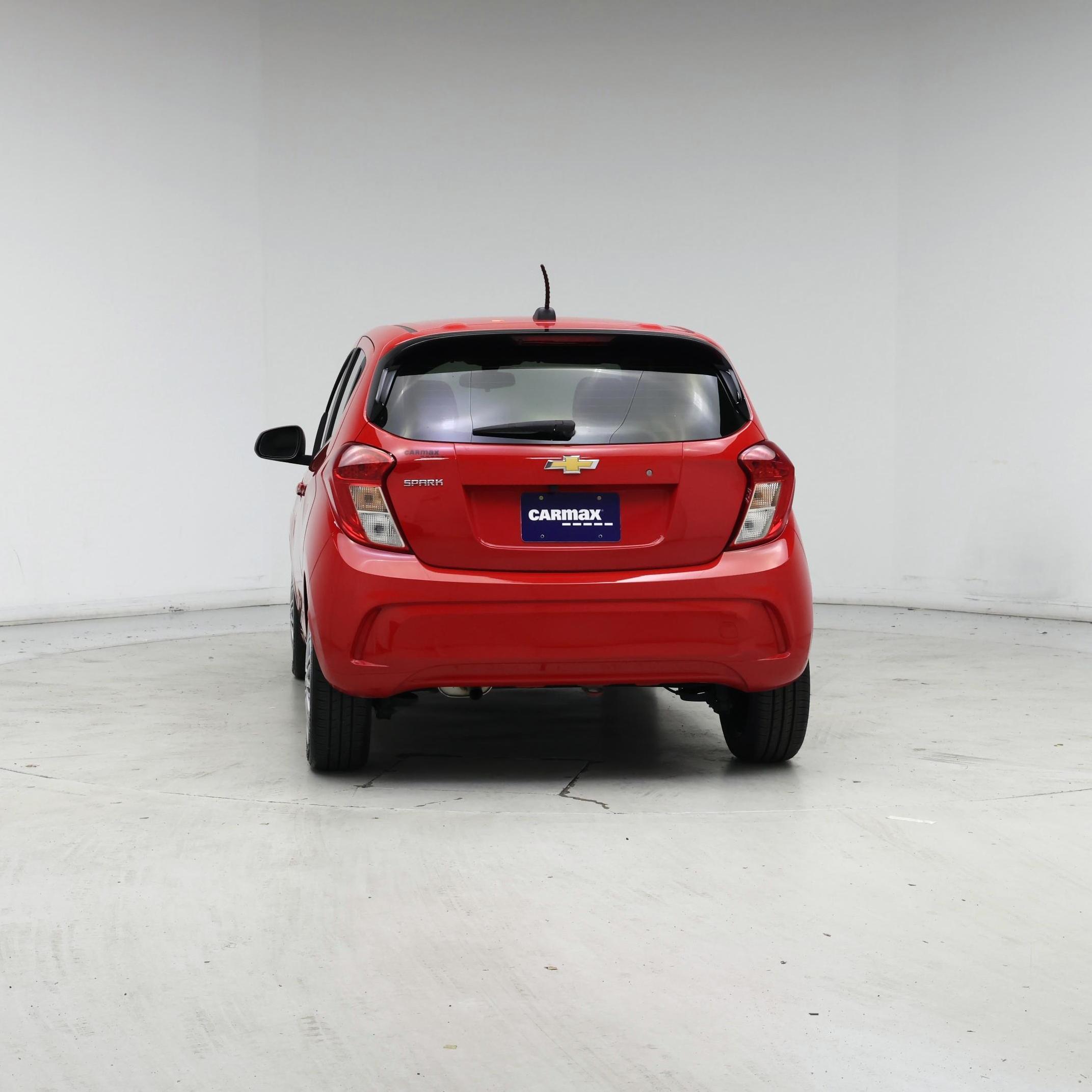 Thumbnail: 2022 Chevrolet Spark - 6