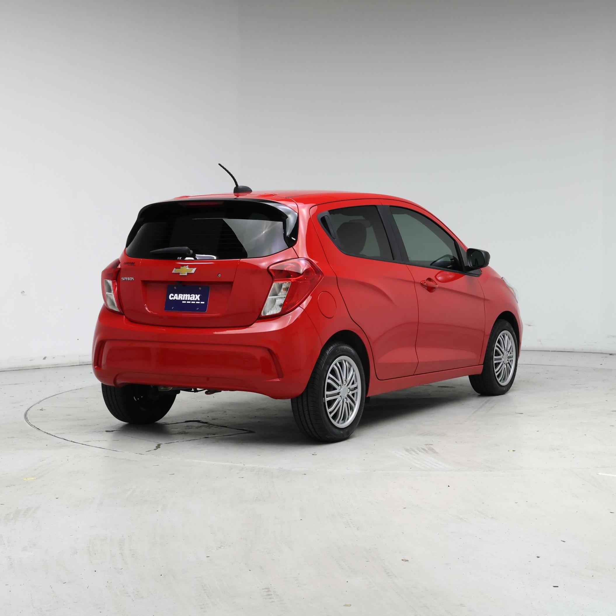 Thumbnail: 2022 Chevrolet Spark - 8