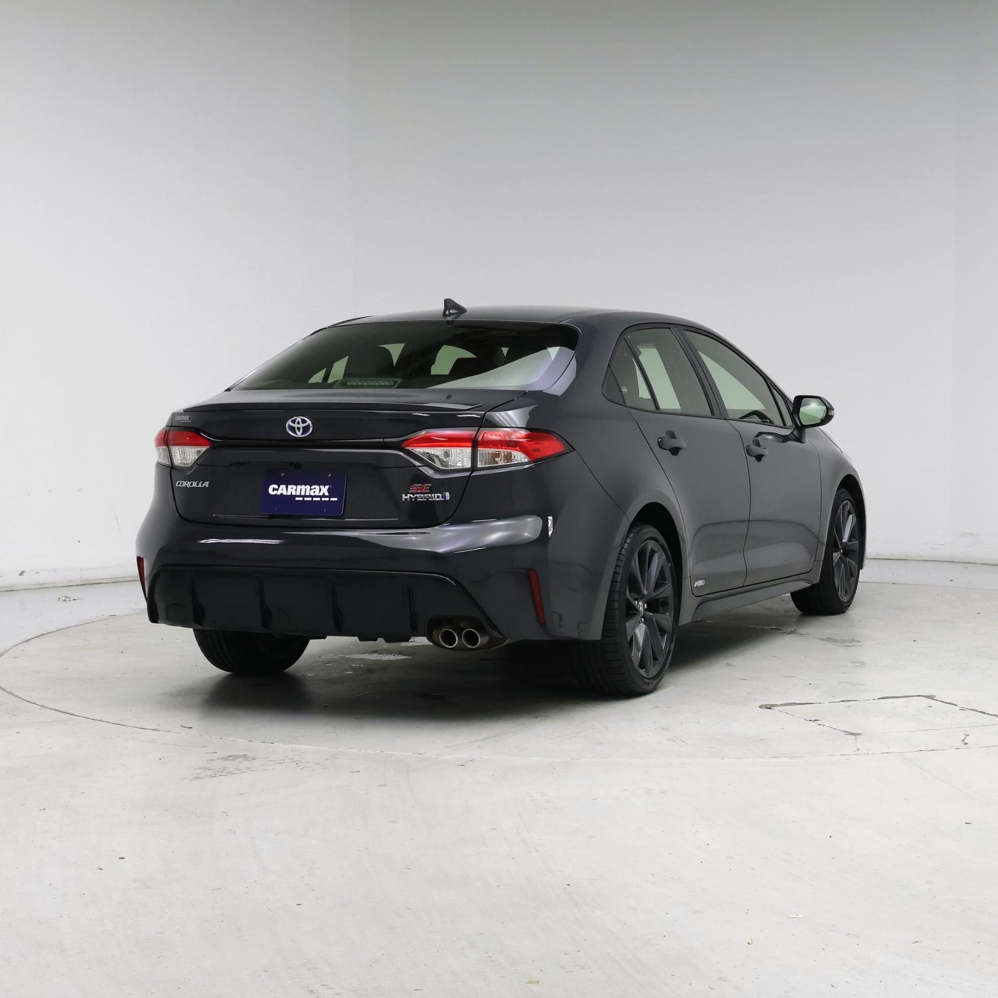 Thumbnail: 2023 Toyota Corolla - 8