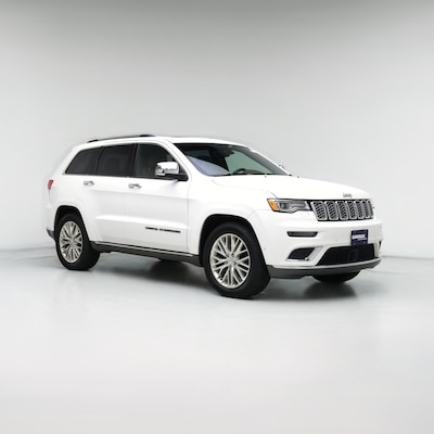 2017 Jeep Grand Cherokee Summit