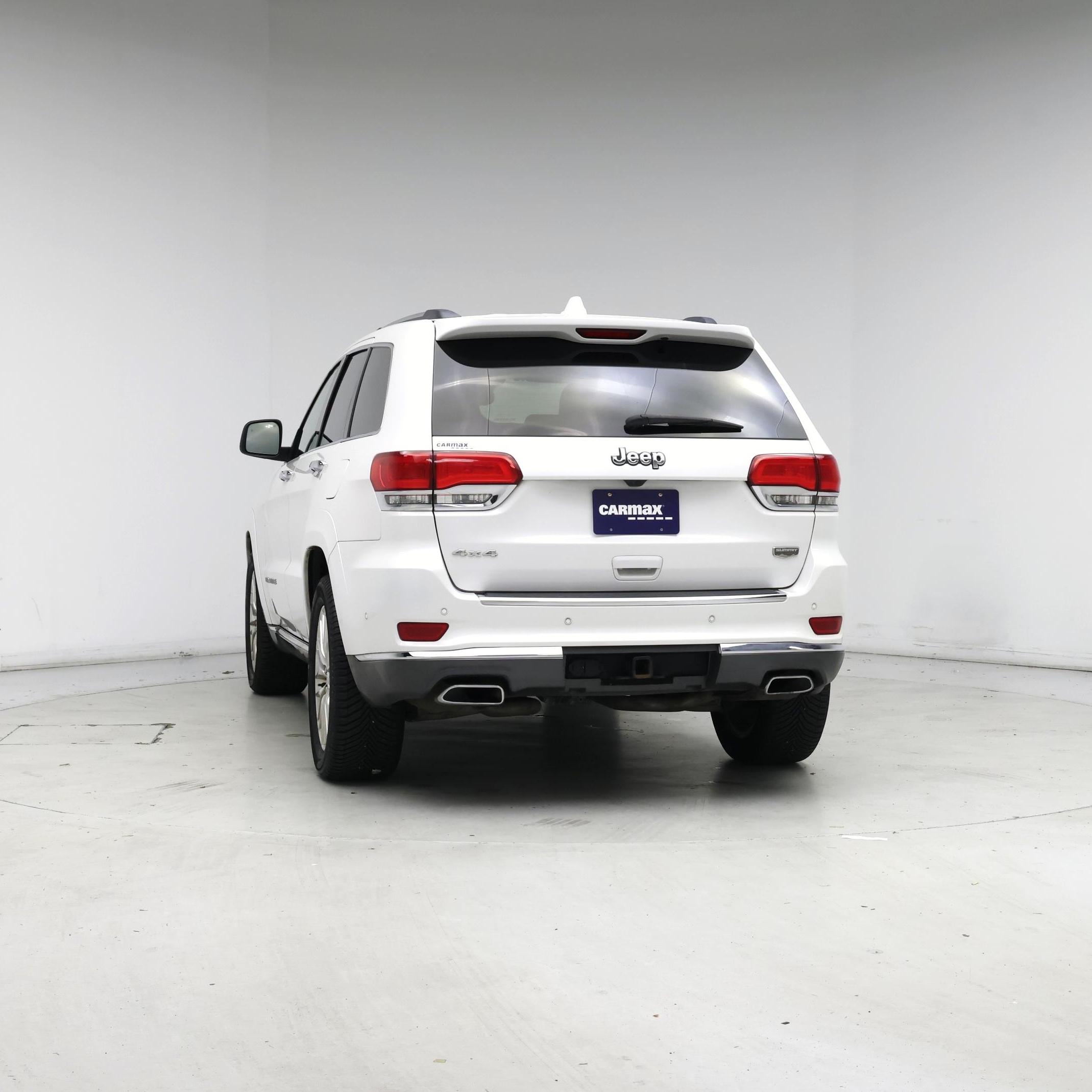 Thumbnail: 2017 Jeep Grand Cherokee - 6